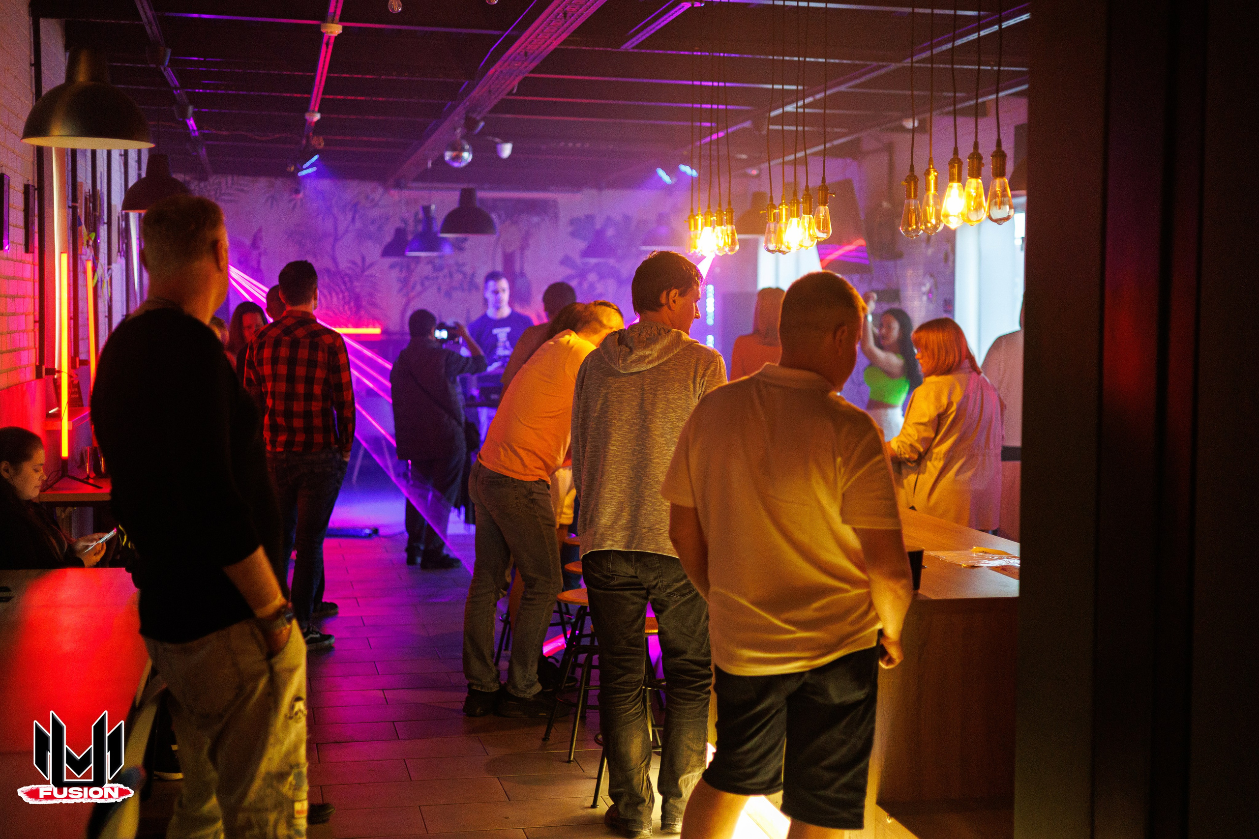 ULTIMATE: Fusion Вечеринка. Репортажный, Event фотограф в Санкт-Петербурге и ЛО Морозов Дмитрий