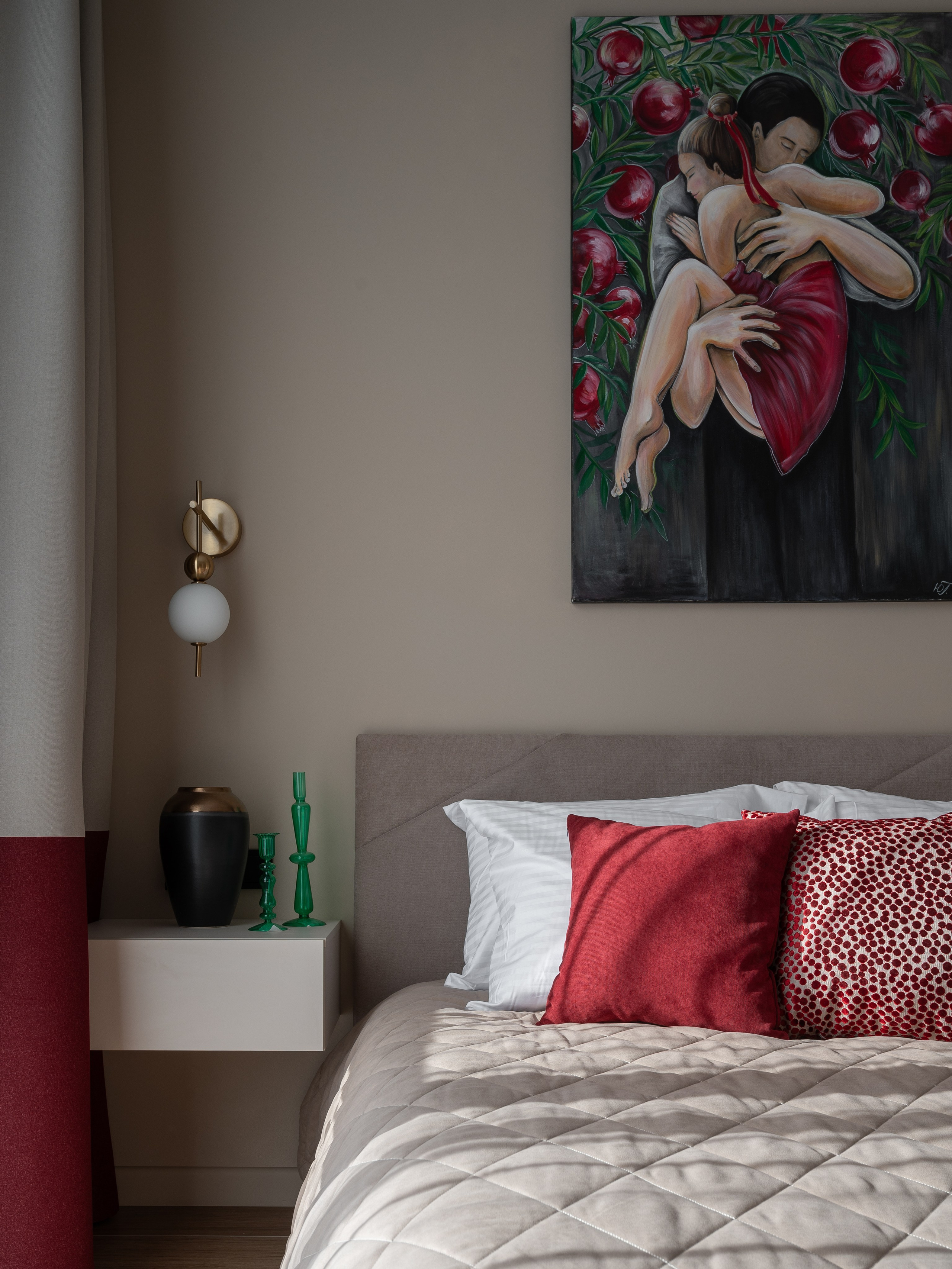 Дизайн проект Светланы Юмаевой. Интерьерный фотограф в Сочи Элина Габриелян