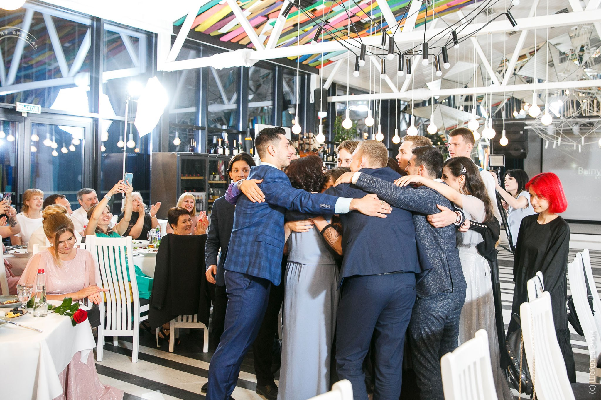 Выпускной — 2021. Фотограф Шейдаев Эмин г. Волгоград