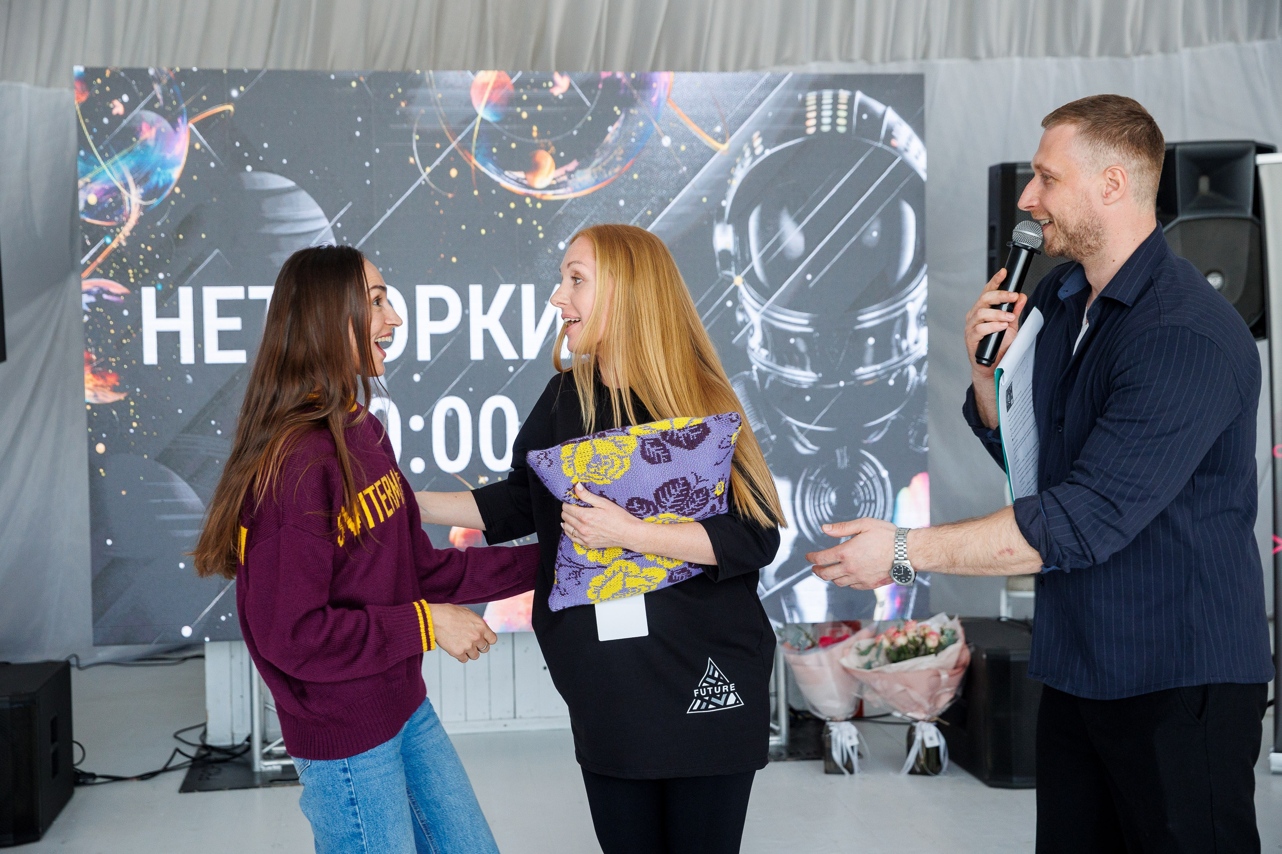 Бизнес-Нетворкинг. Фотограф Шейдаев Эмин г. Волгоград