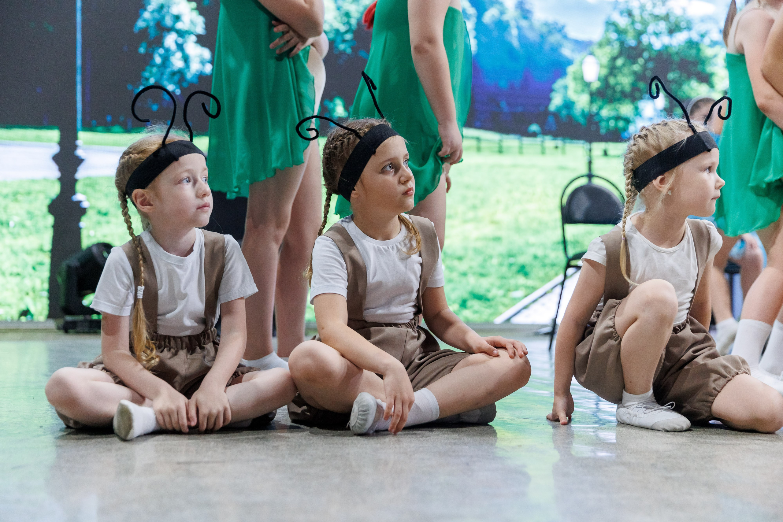 Мультикидс. Отчетный концерт. Фотограф Шейдаев Эмин г. Волгоград