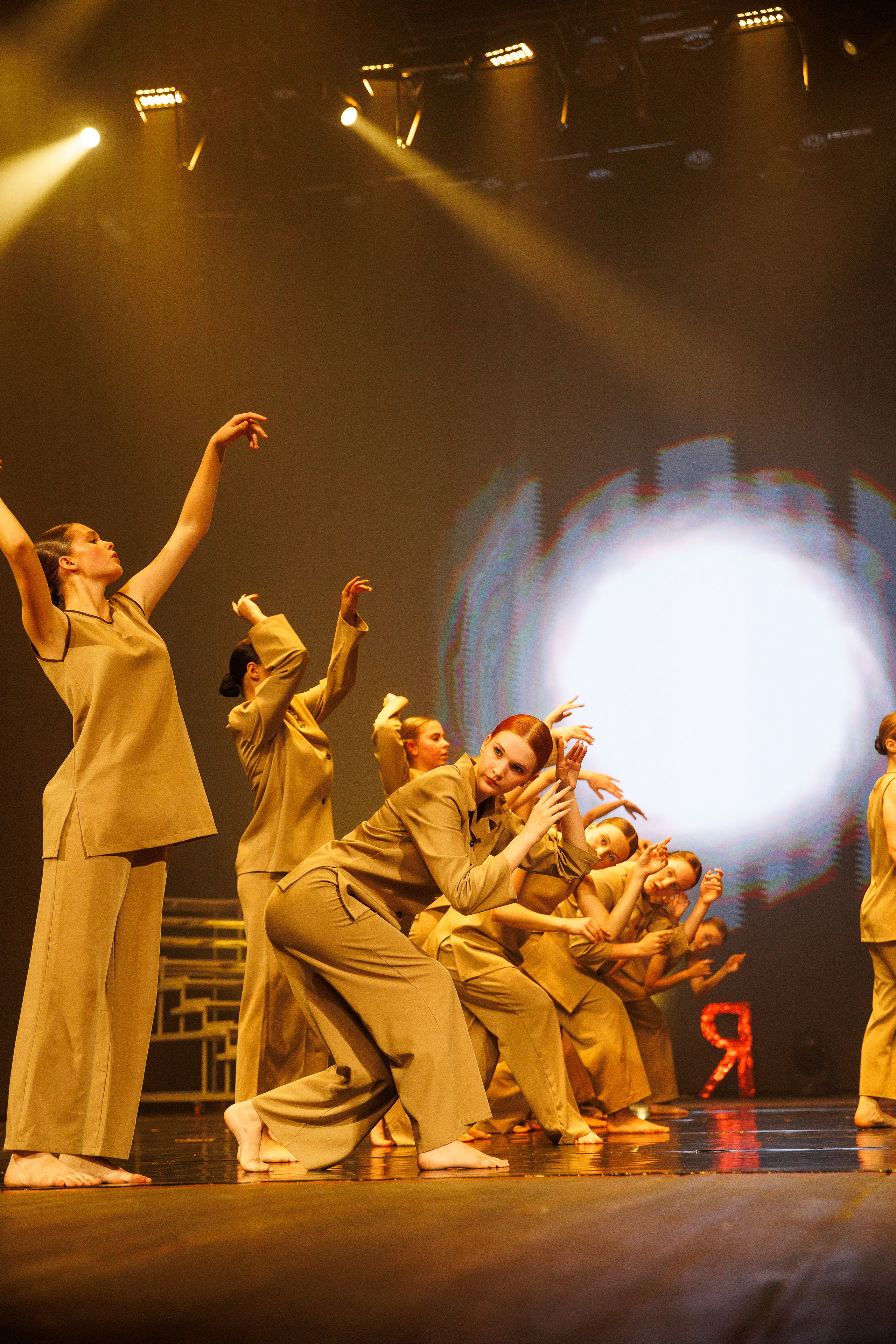 GRACE. Отчетный концерт. Фотограф Шейдаев Эмин г. Волгоград