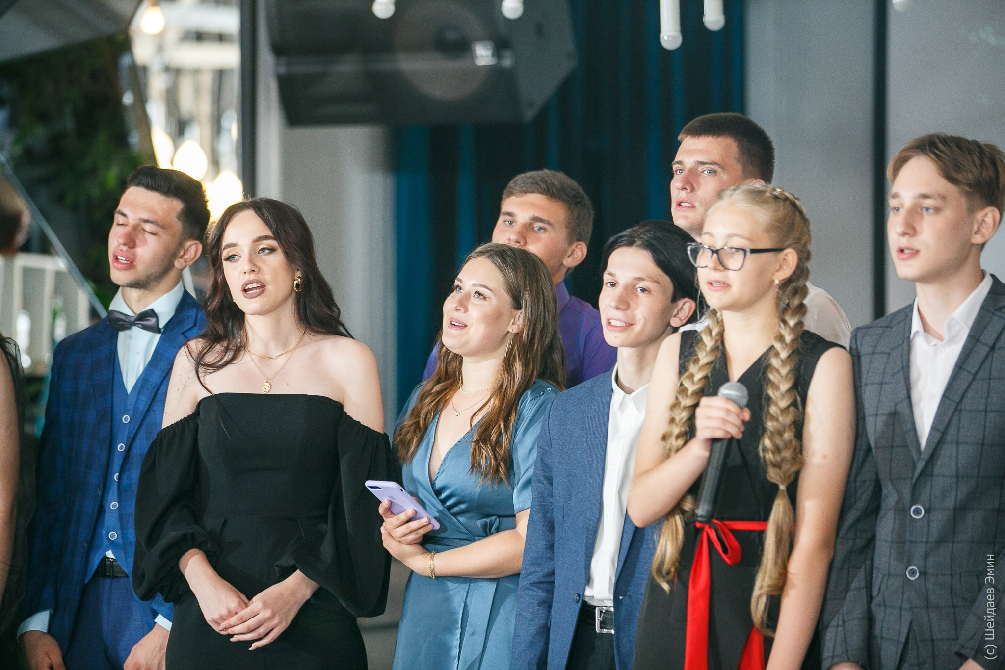 Выпускной — 2021. Фотограф Шейдаев Эмин г. Волгоград