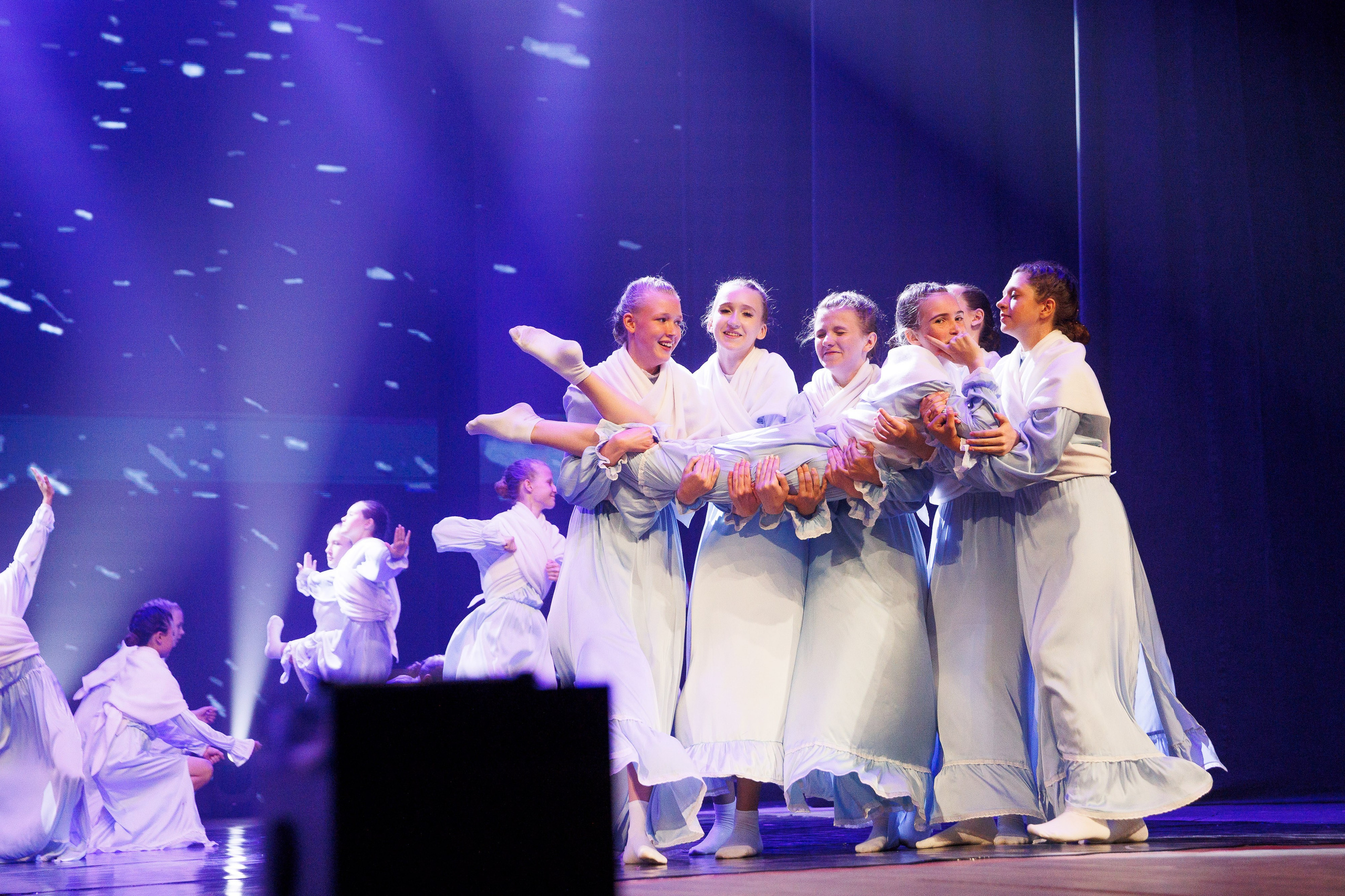 GRACE. Отчетный концерт. Фотограф Шейдаев Эмин г. Волгоград