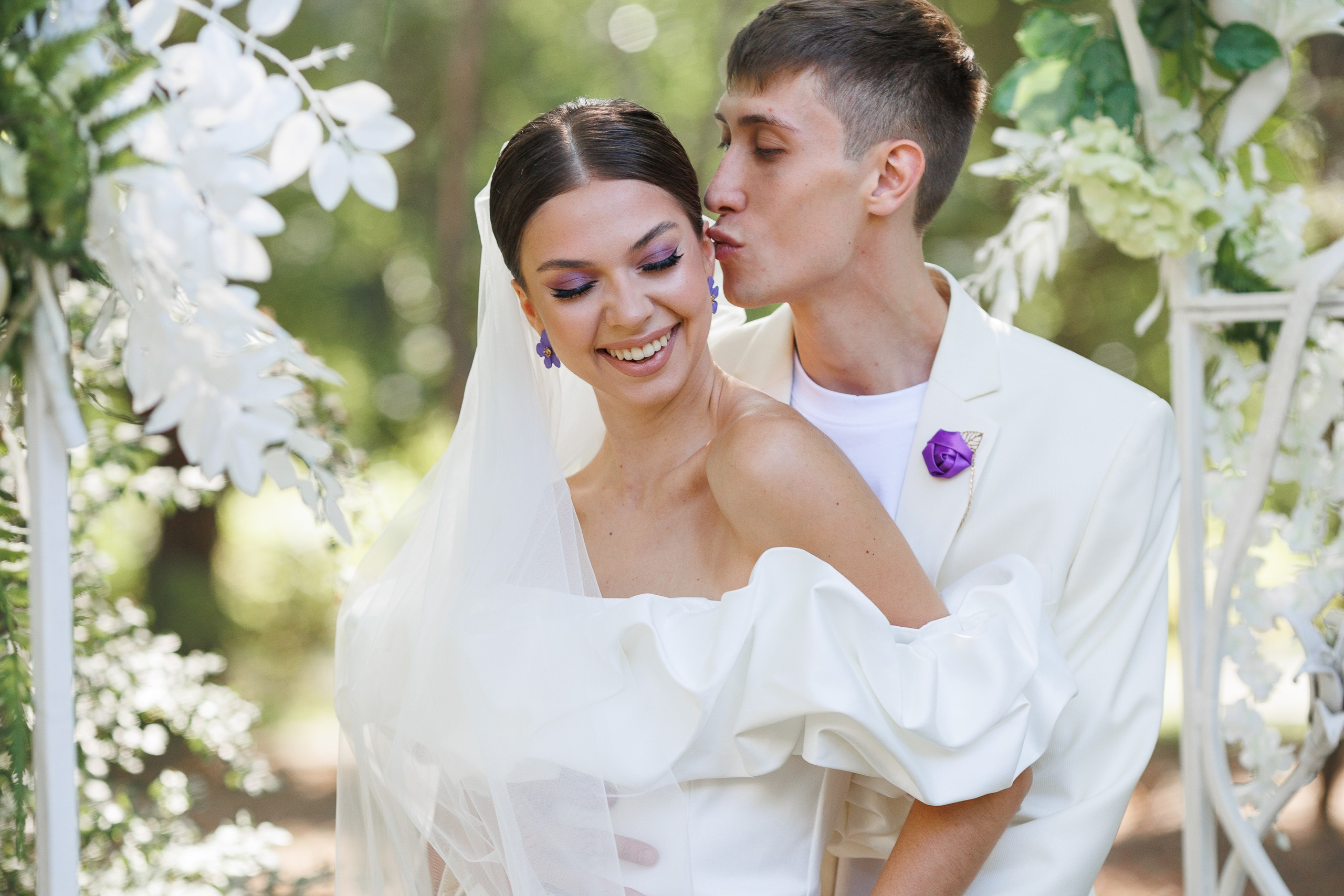 Алена и Руслан. Фотограф Шейдаев Эмин г. Волгоград