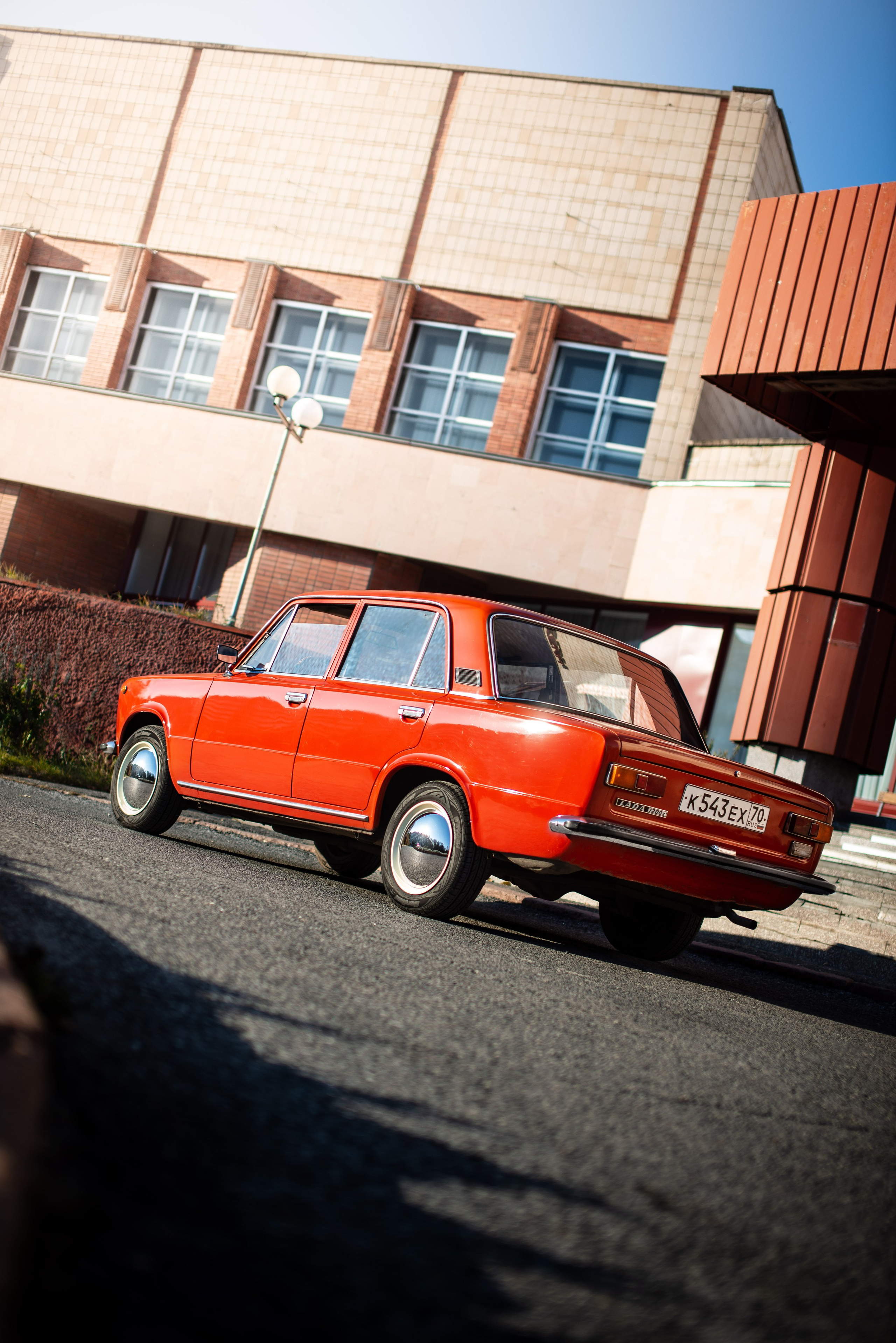 LADA 2101. Автомобильный фотограф 3VIPHOTO #Томск