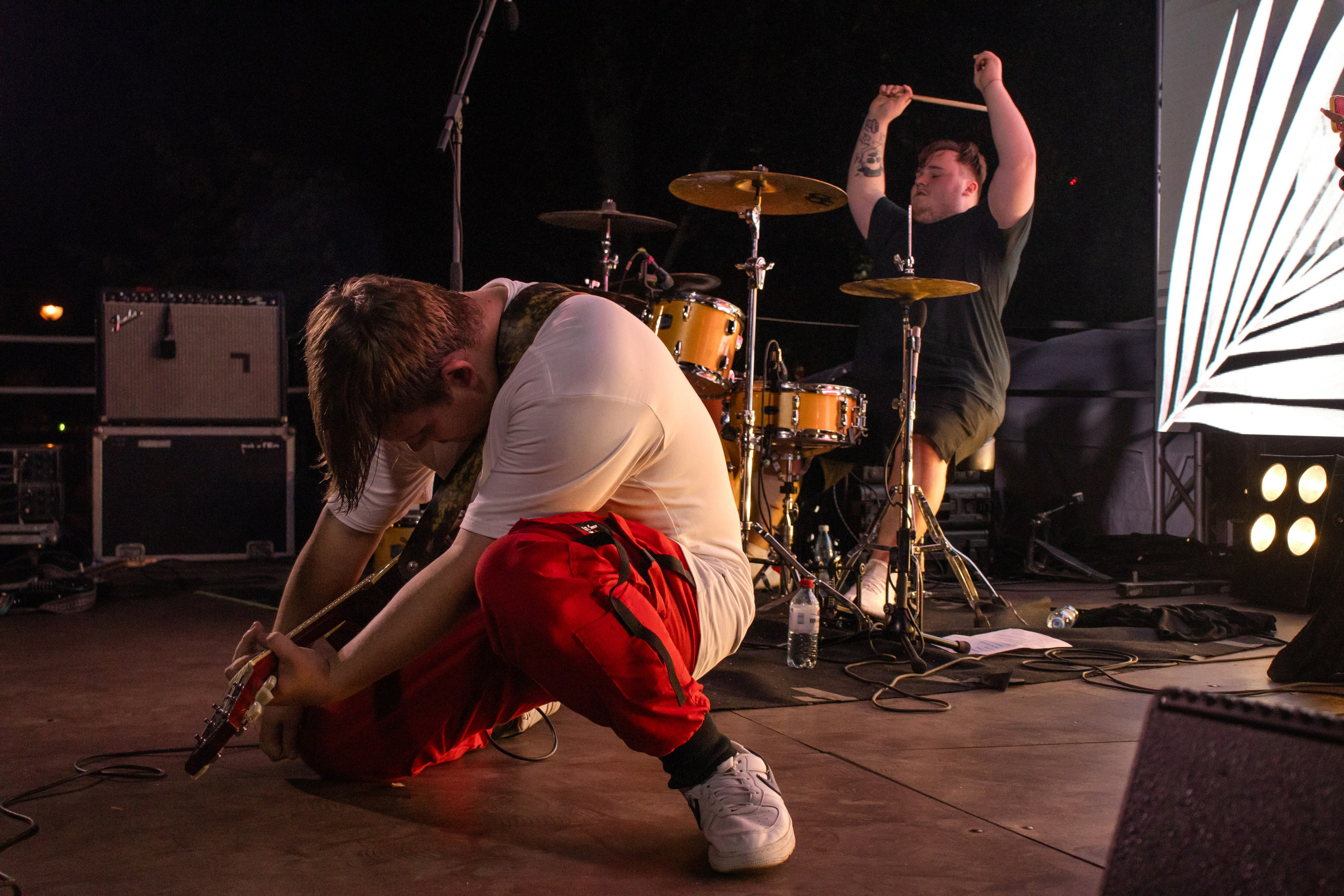 Концертная съёмка. K0T0F3Y