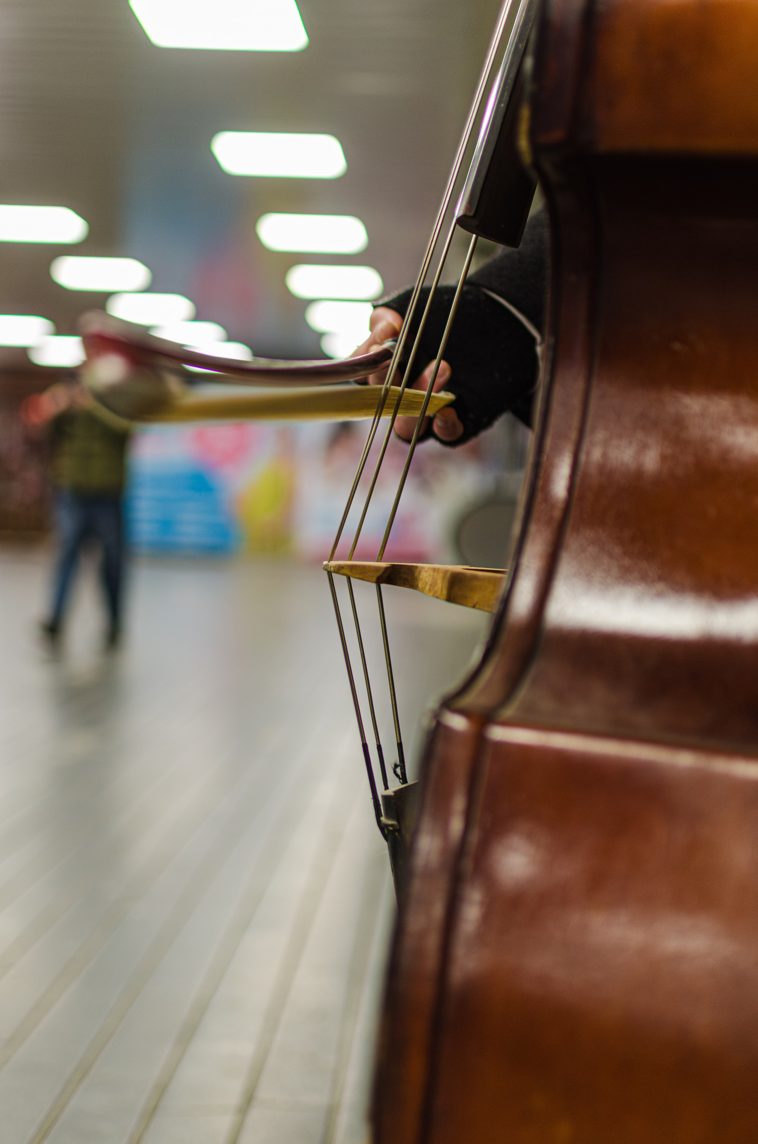Street music. Event photographer Alena Iurchenko