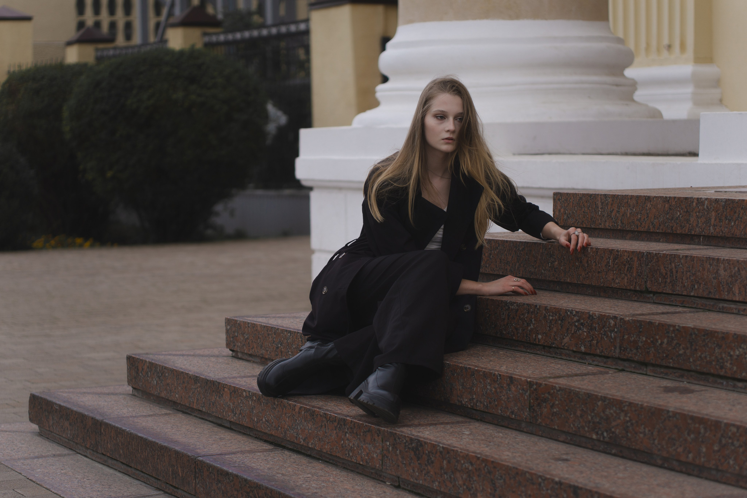 Екатерина. Фотограф Плеханов Дмитрий