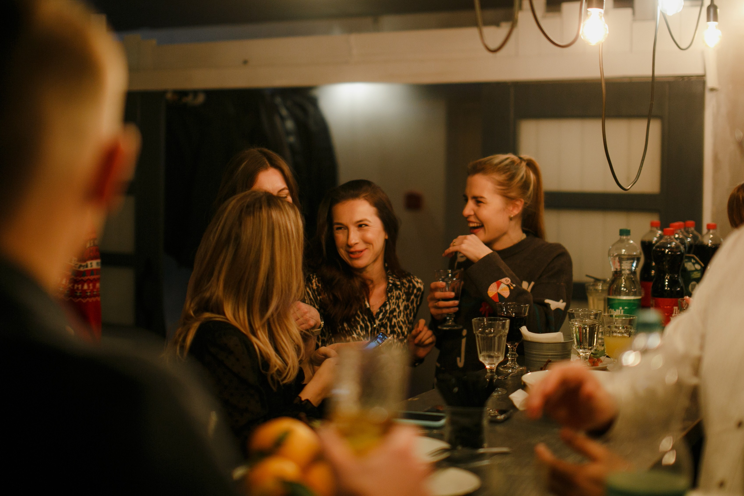 День Рождения Андрея. Свадебный фотограф Владимир Воронин