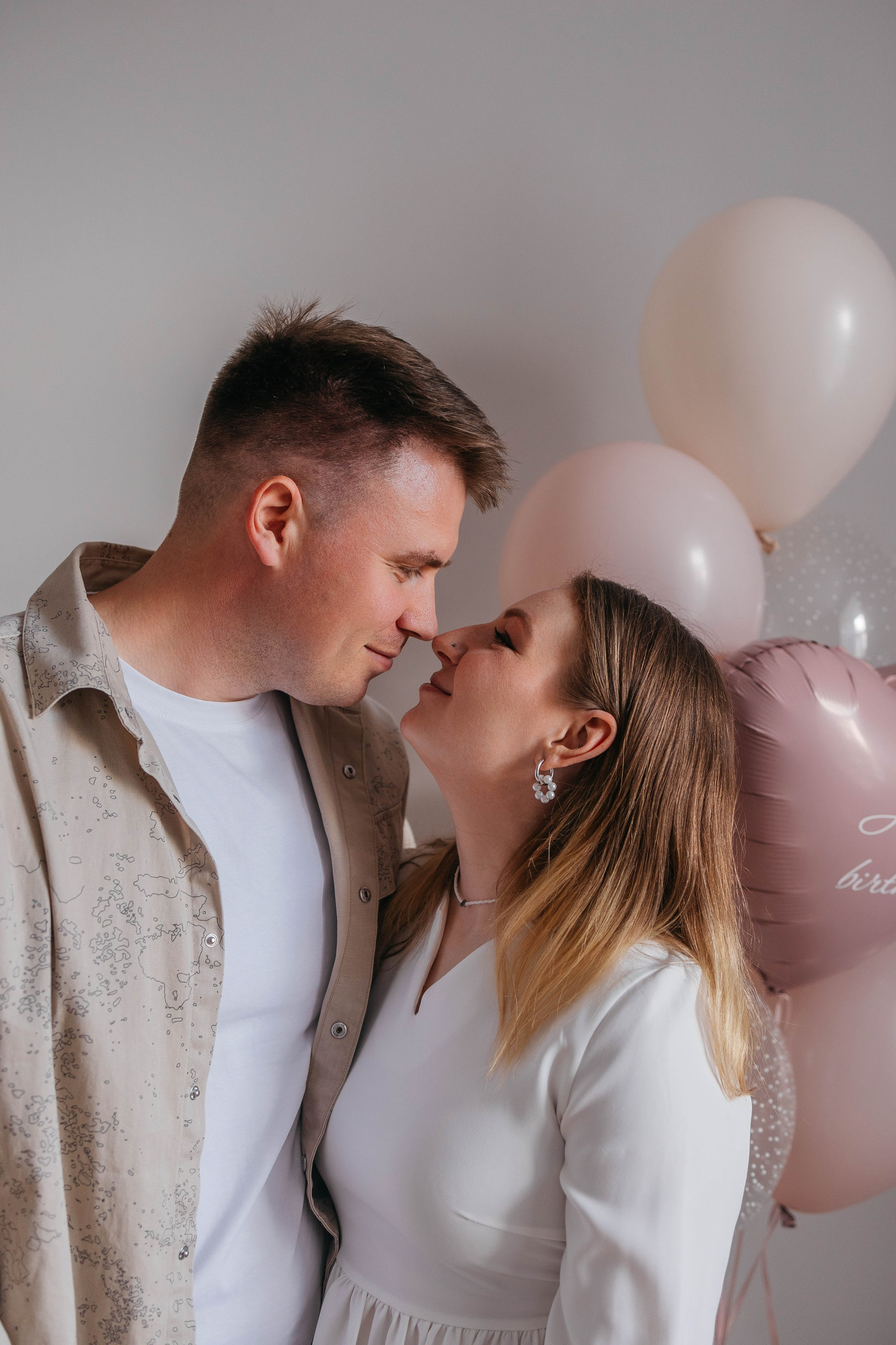 Семья Кати и Вовы. Фотограф в Твери Лагодная Яна