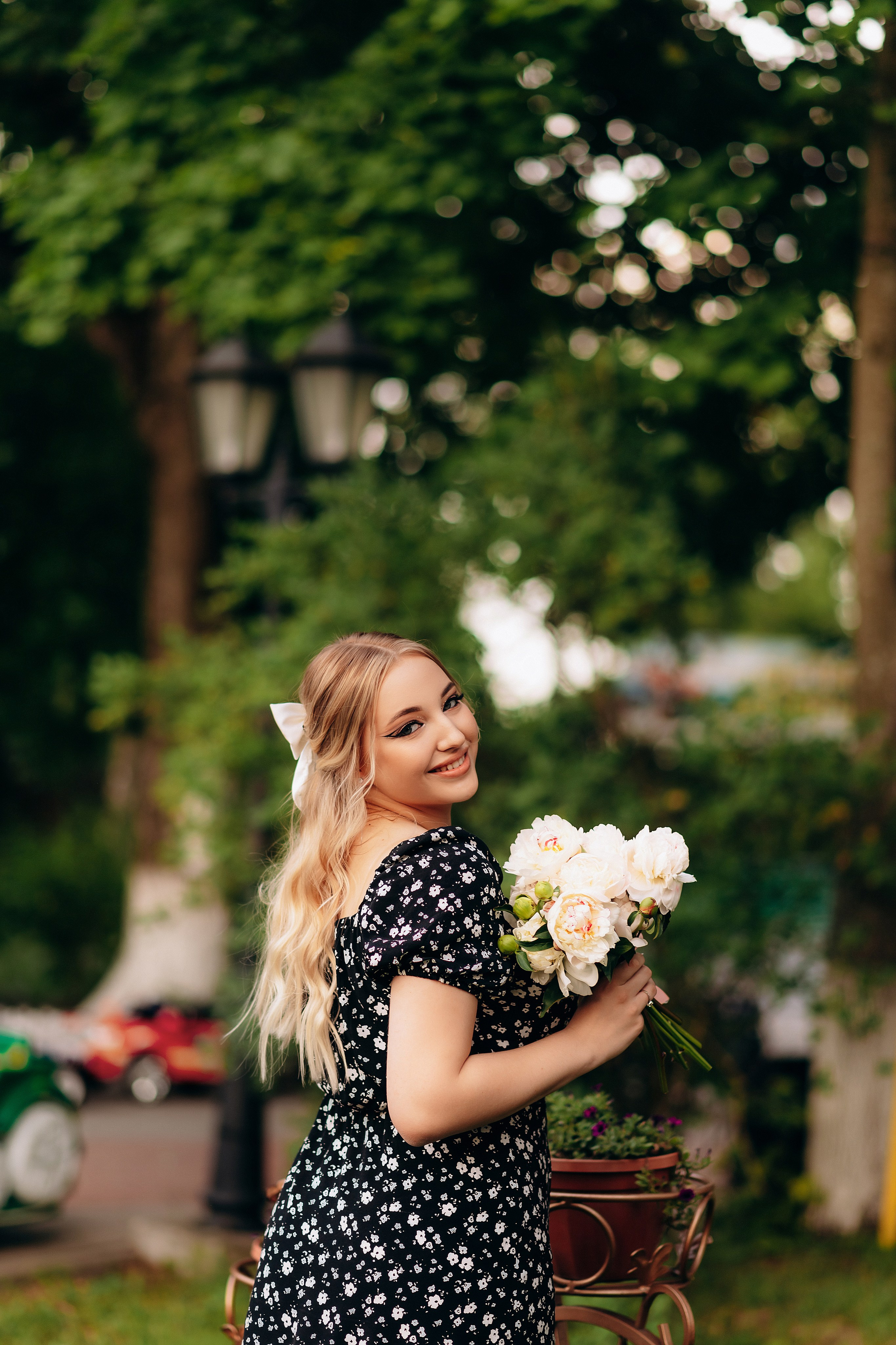 Наташа. Фотограф Юлия Стрыгина