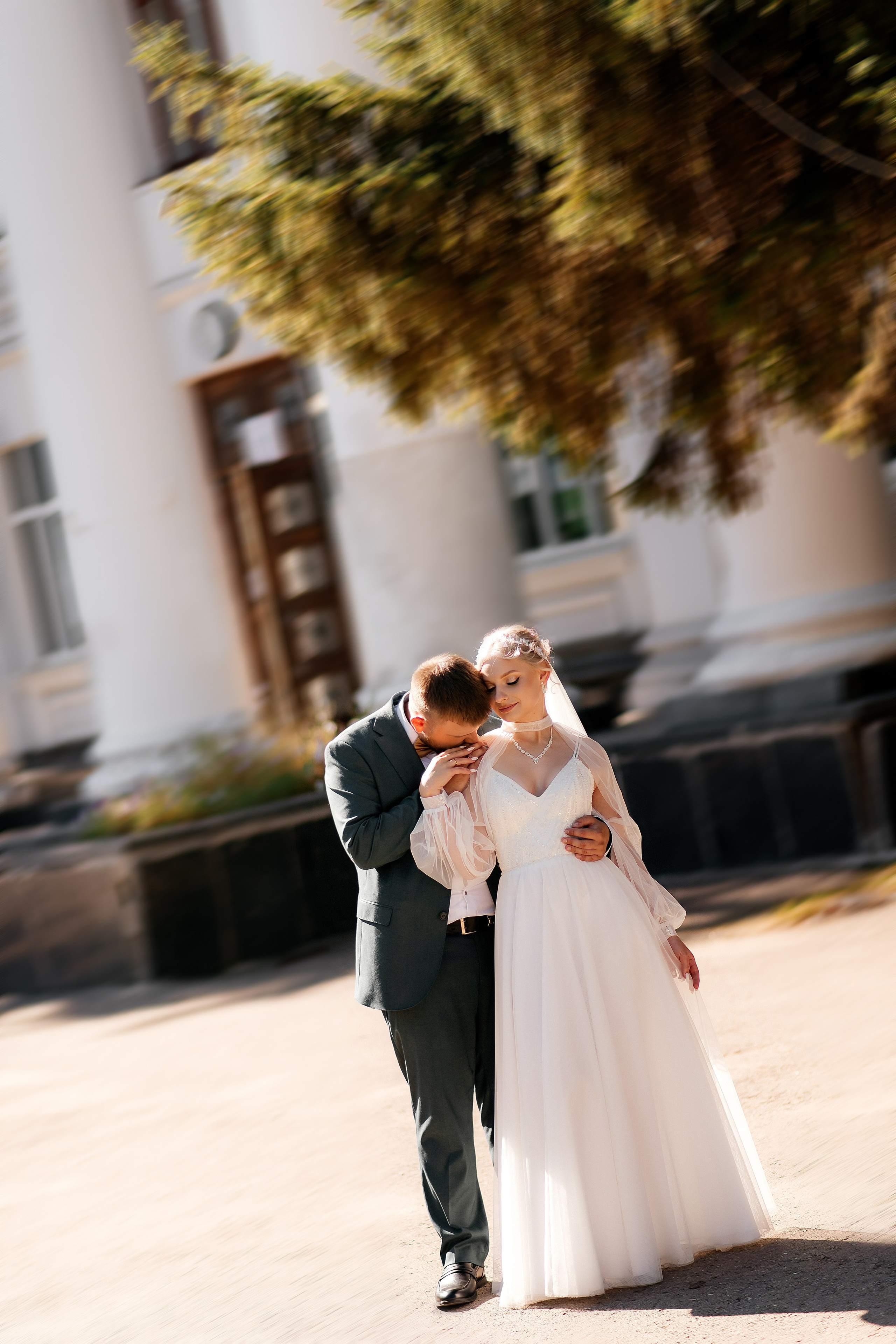 Никита и Мария. Фотограф Юлия Стрыгина