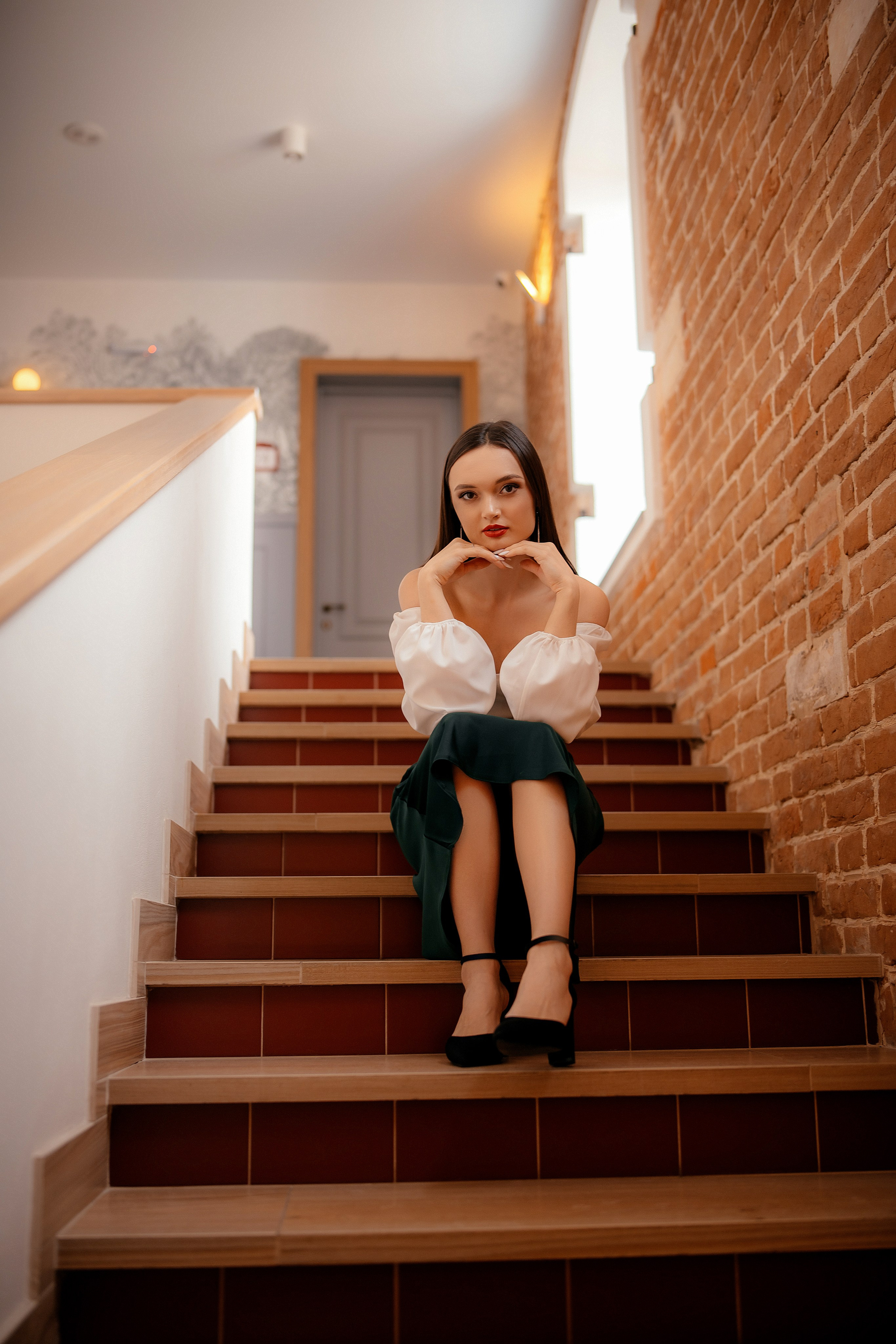 Вероника. Фотограф Юлия Стрыгина