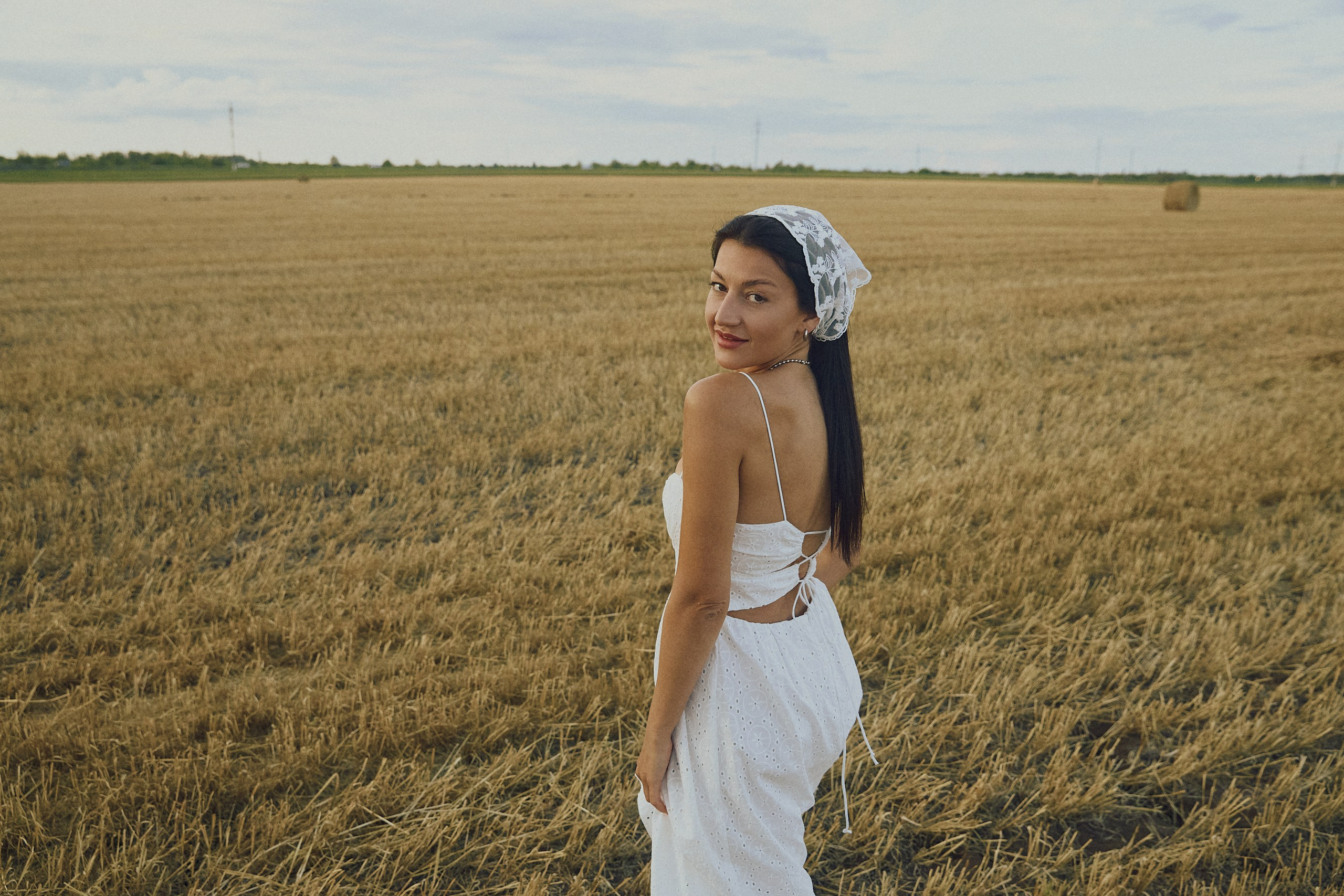 Rozaliya. Фотограф Максим Маркелов