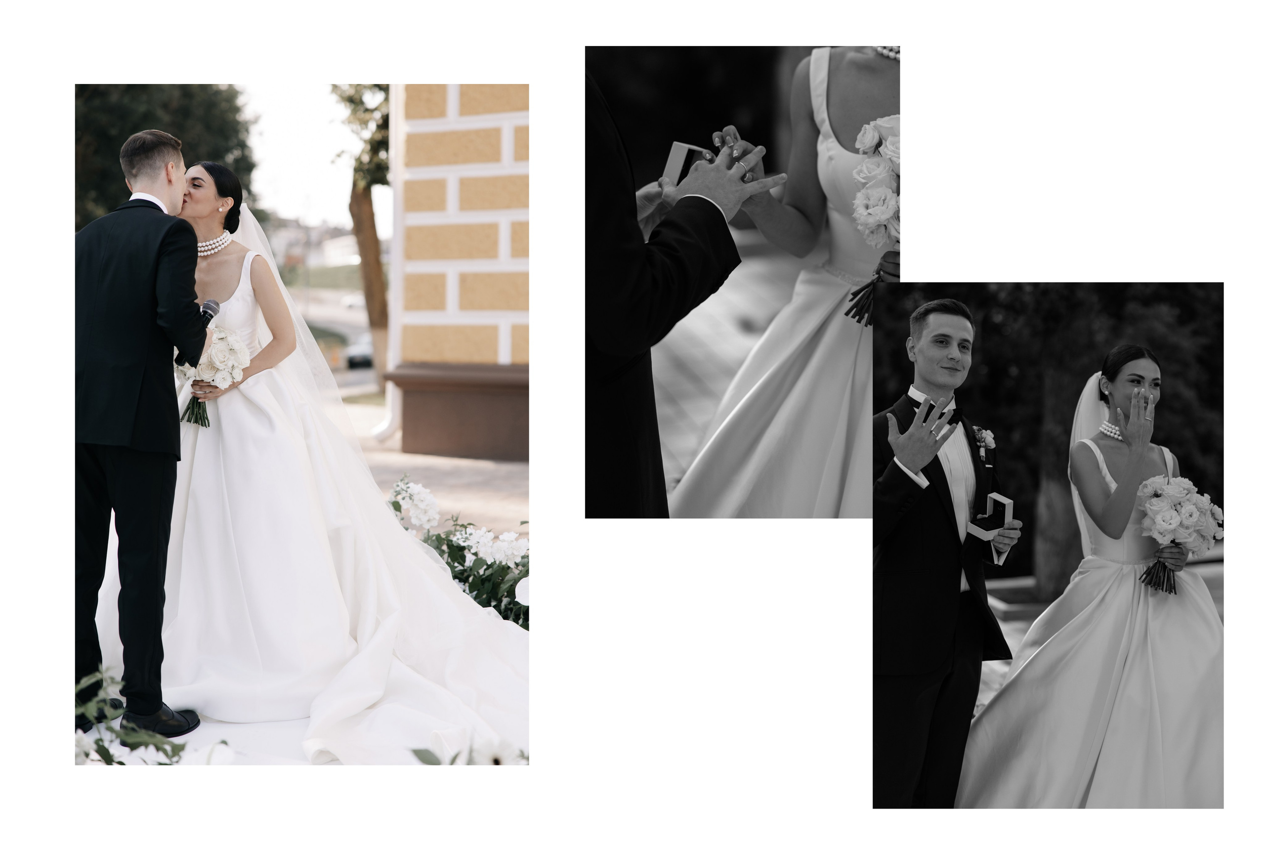 Анастасия и Кирилл. Свадебный фотограф в Санкт-Петербурге Екатерина Евсеева