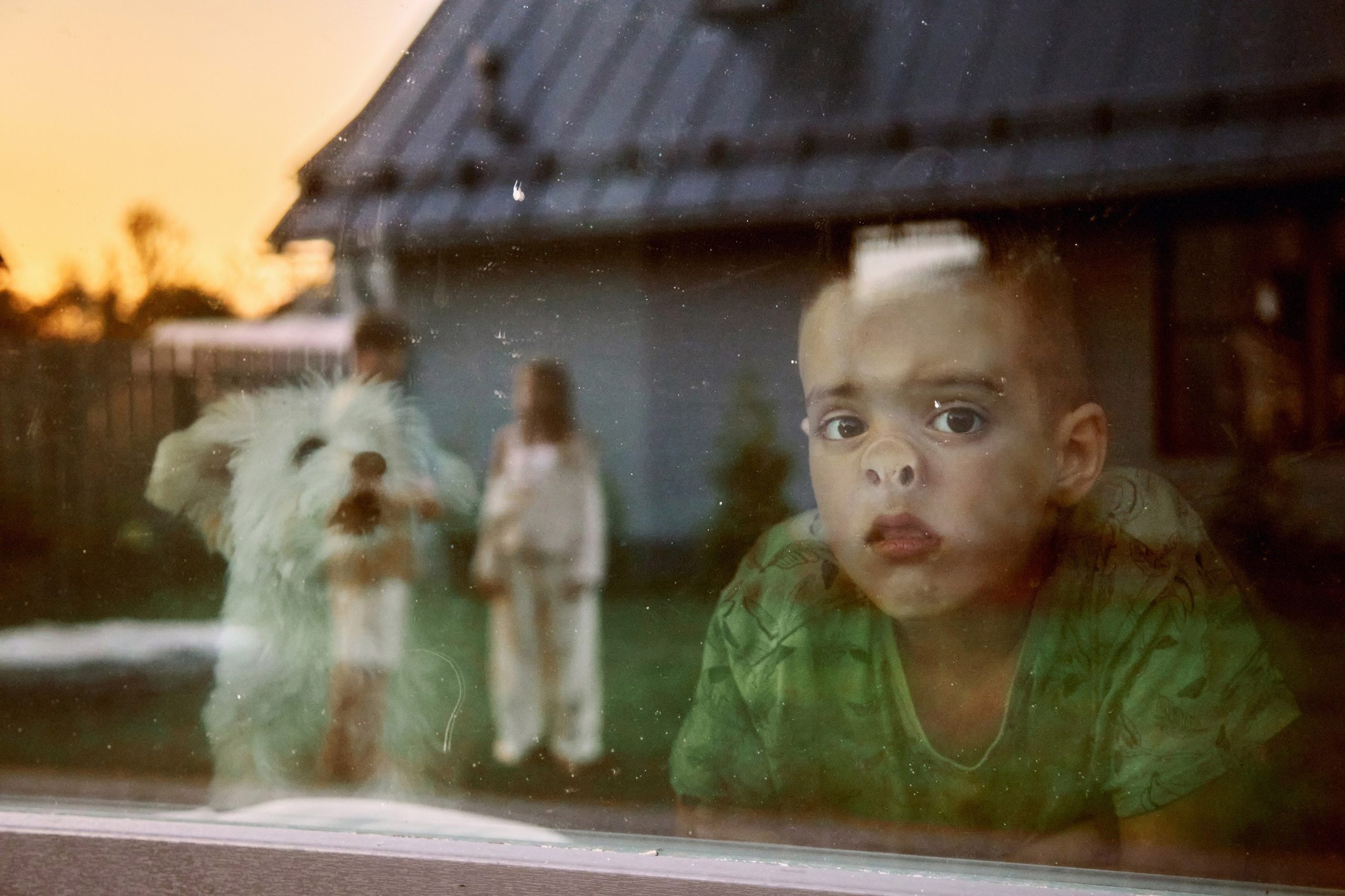 Летний вечер. Семейный Lifestyle фотограф в Санкт-Петербурге Марина Бокшицкая