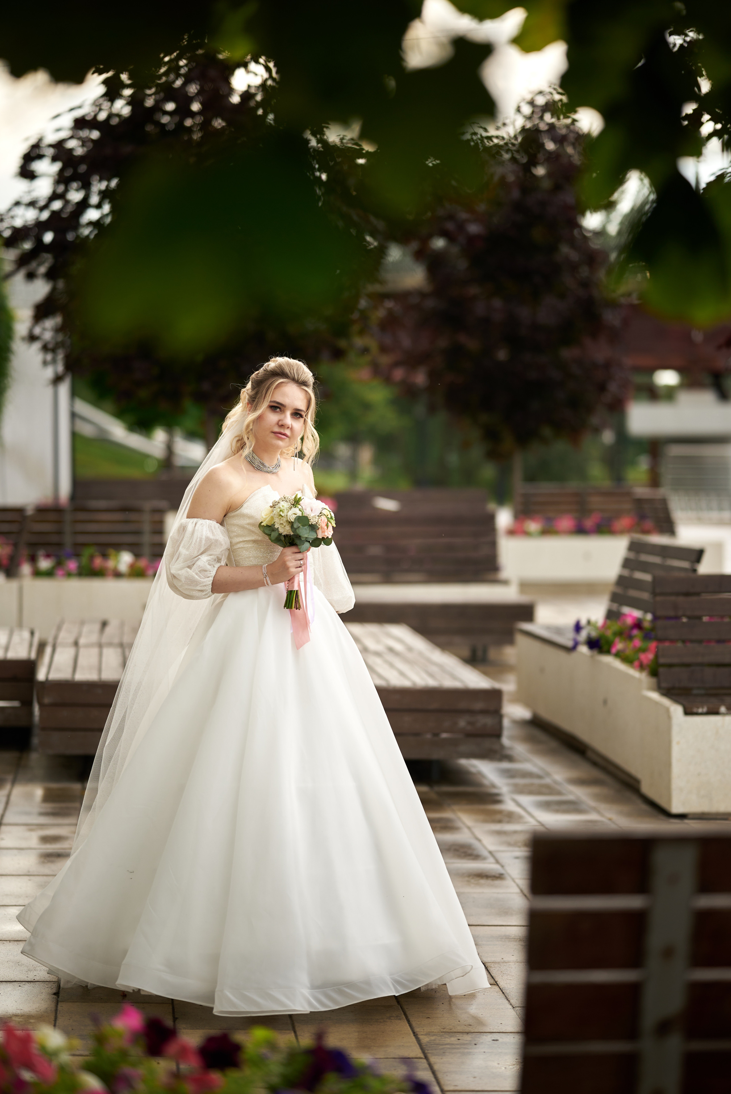 Анонс свадьбы Алексея и Дианы. Профессиональный фотограф Старый Оскол, Губкин — свадьба, венчание, крещение, юбилей и день рождения