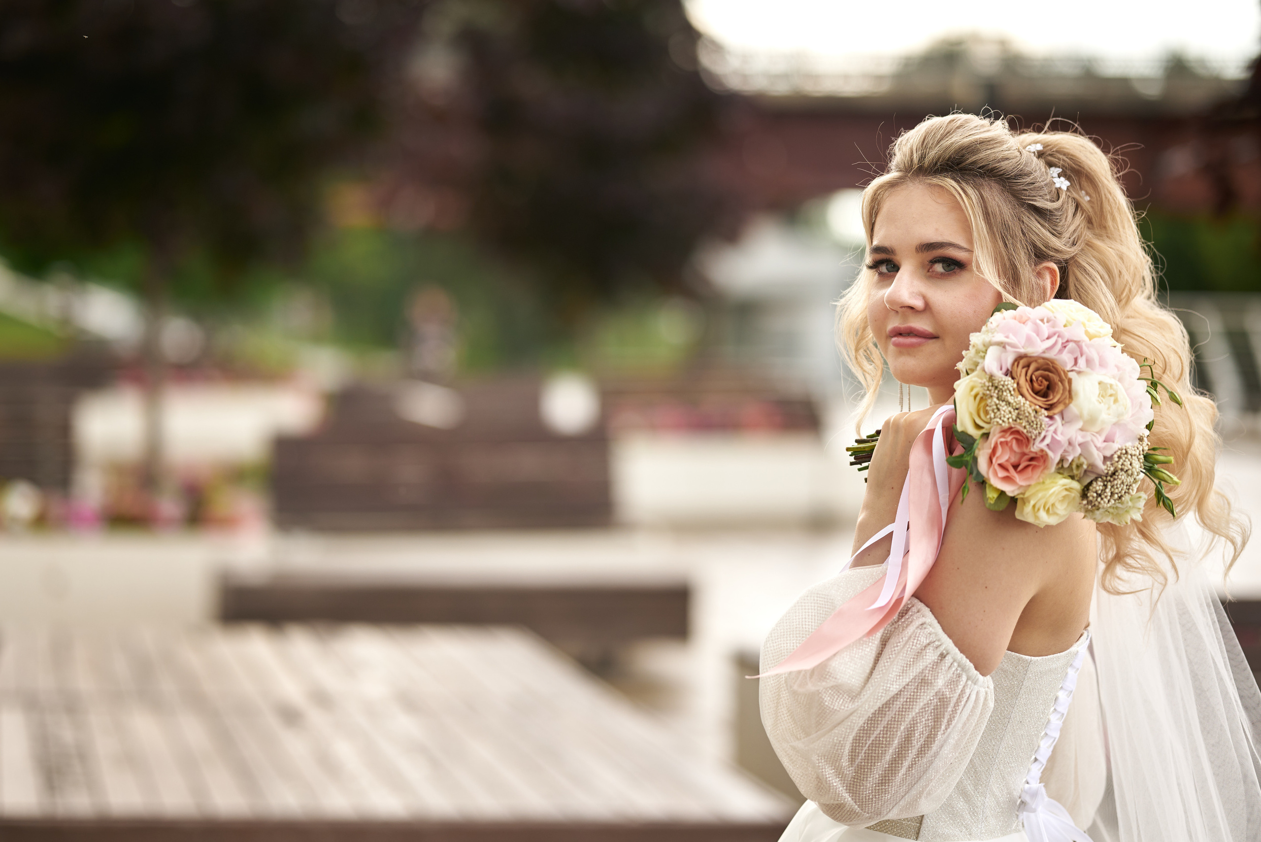 Анонс свадьбы Алексея и Дианы. Профессиональный фотограф Старый Оскол, Губкин — свадьба, венчание, крещение, юбилей и день рождения