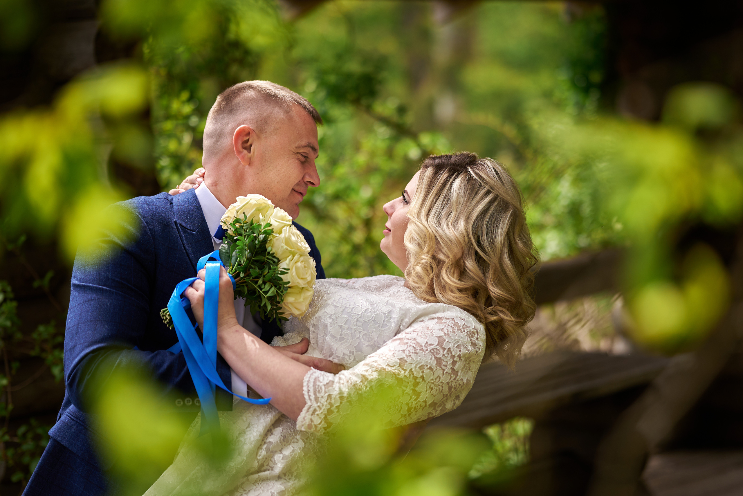 Анонс свадьбы Игоря и Софьи. Профессиональный фотограф Старый Оскол, Губкин — свадьба, венчание, крещение, юбилей и день рождения