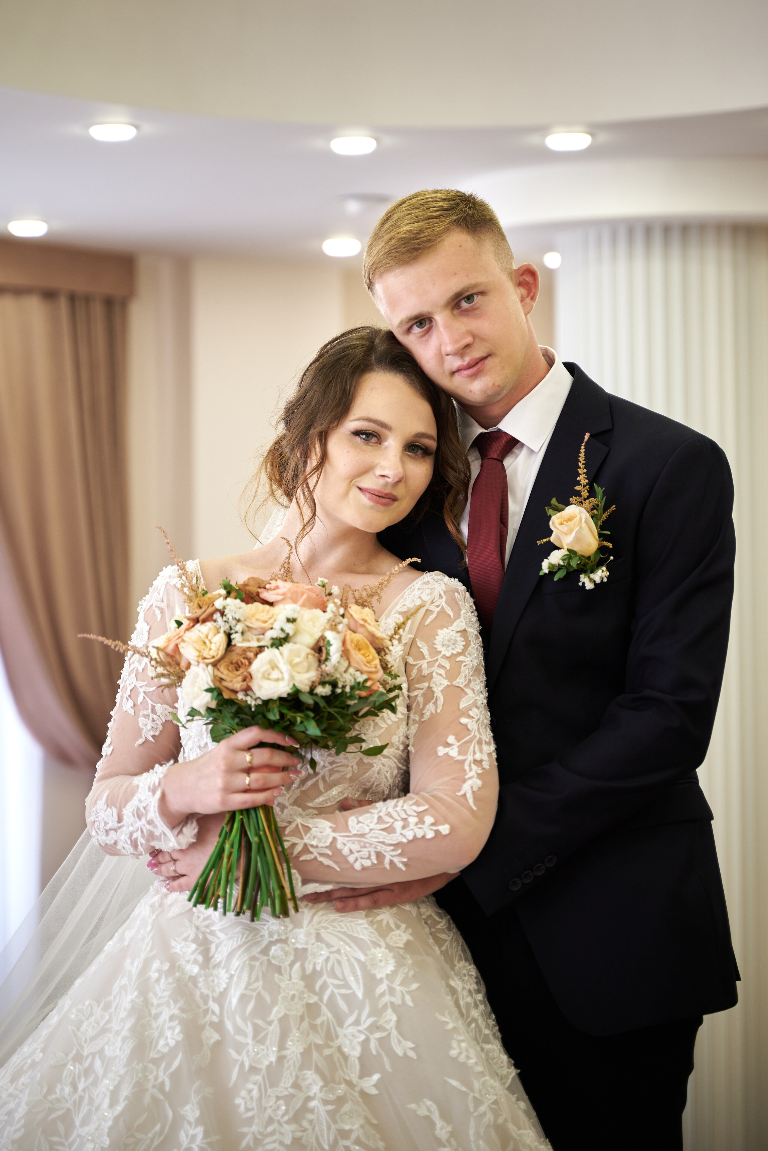 Анонс свадьбы Игоря и Софьи. Профессиональный фотограф Старый Оскол, Губкин — свадьба, венчание, крещение, юбилей и день рождения