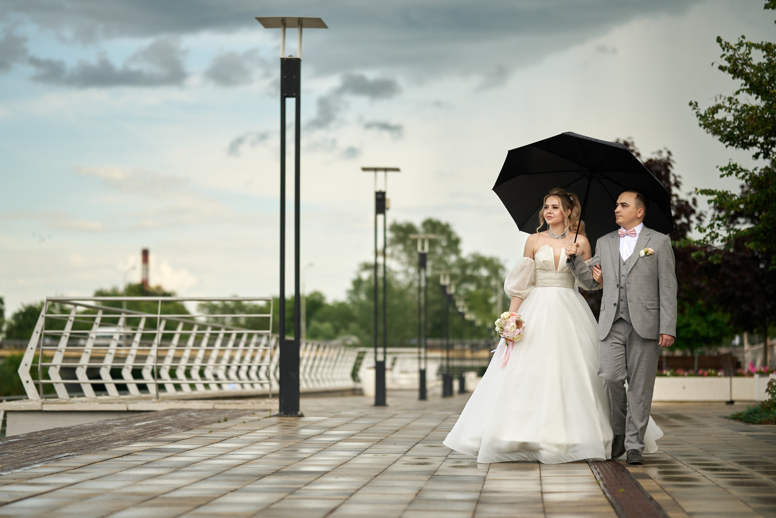 Анонс свадьбы Алексея и Дианы. Профессиональный фотограф Старый Оскол, Губкин — свадьба, венчание, крещение, юбилей и день рождения