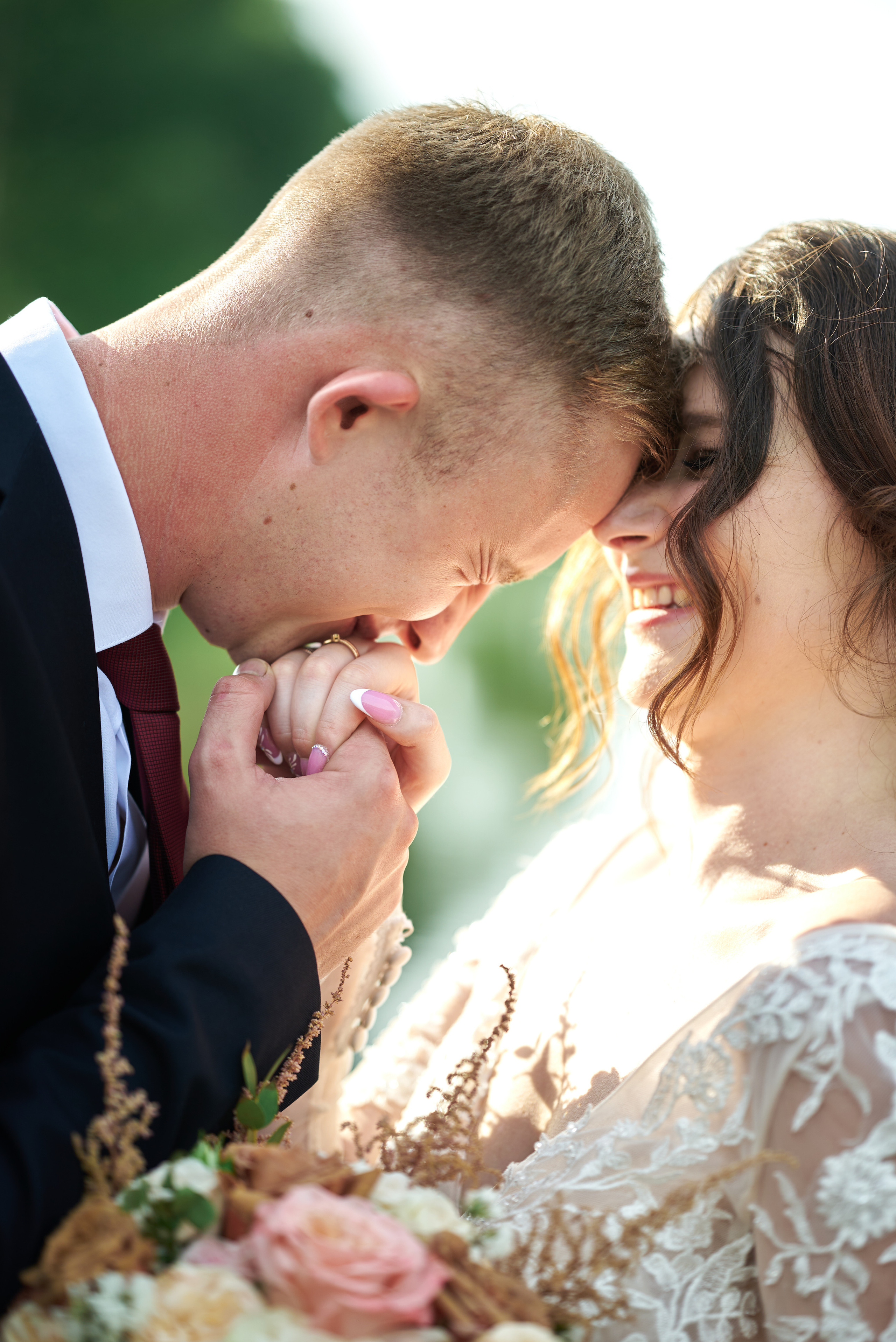 Анонс свадьбы Игоря и Софьи. Профессиональный фотограф Старый Оскол, Губкин — свадьба, венчание, крещение, юбилей и день рождения