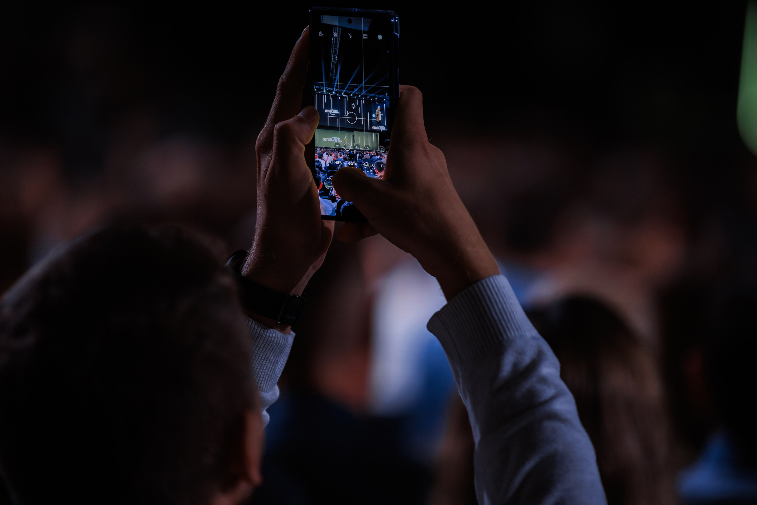 AmoCRM | Старт от найма к бизнесу. Братилов Александр | Конференции. Выставки. Портреты