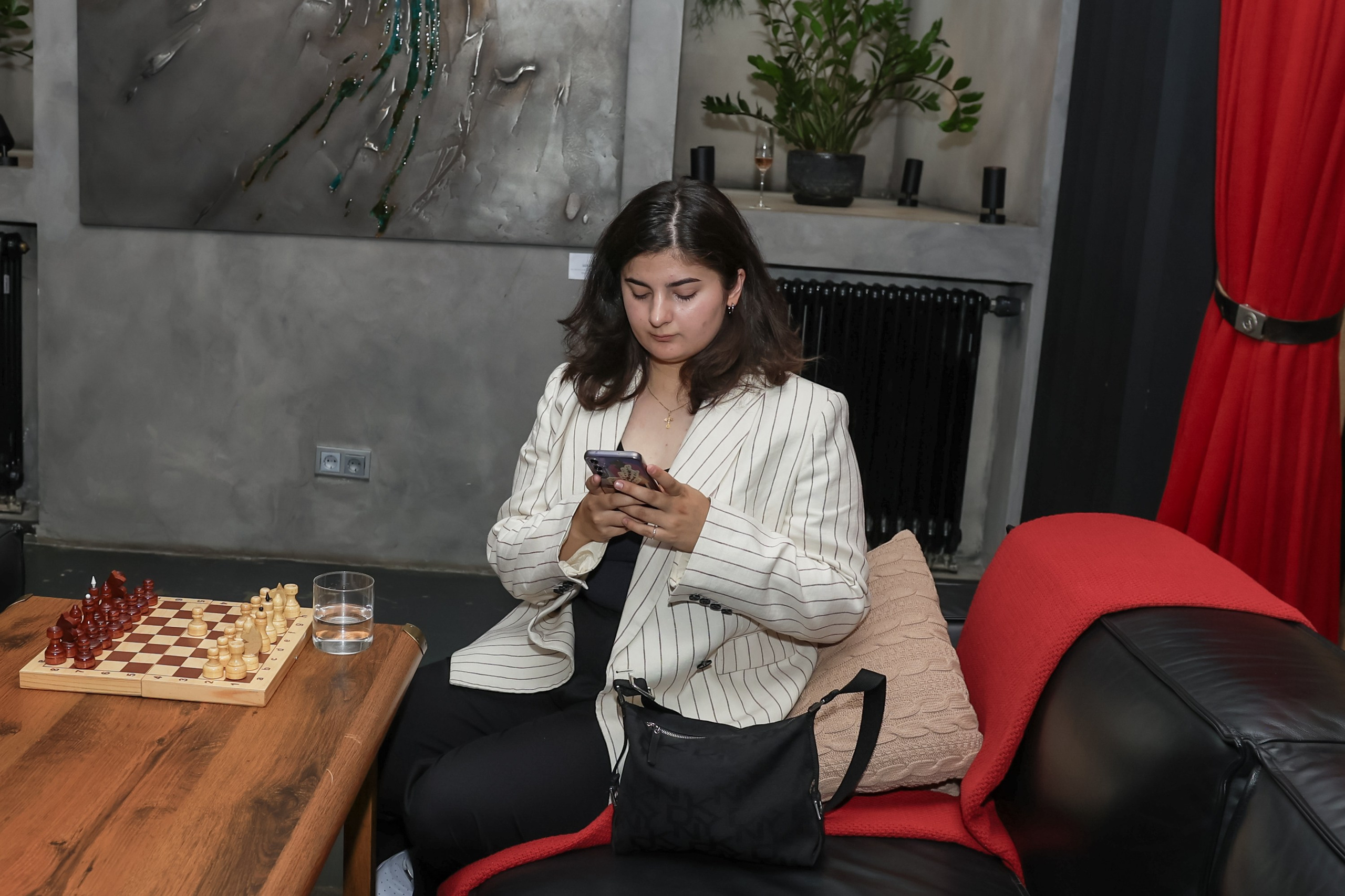Репортаж с интерактивной встречи в MYS Boutique Hotel 5* (07.07.2026). Репортажный фотограф в Москве Екатерина Ремезова