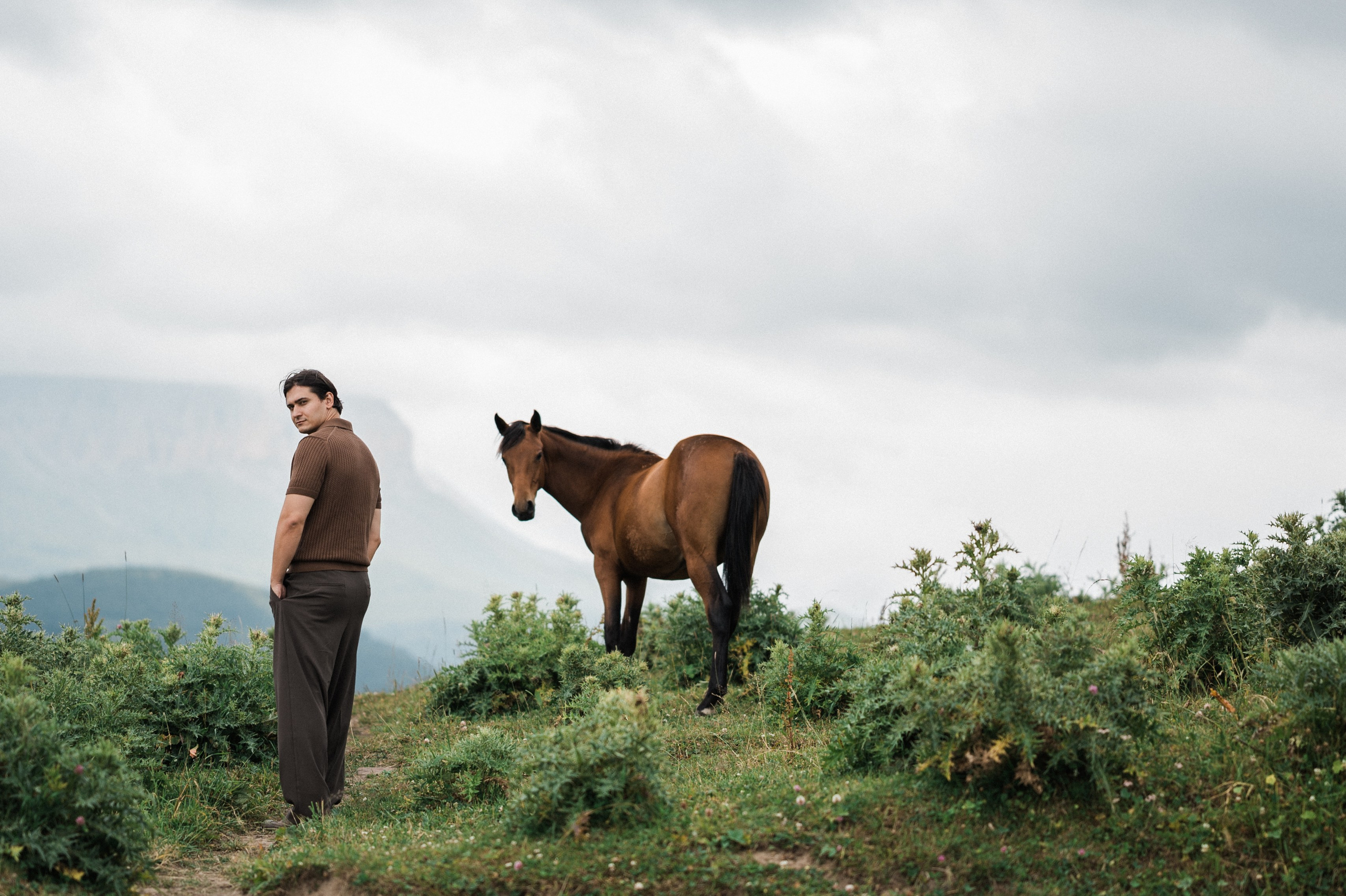Свадебная фотосессия Кисловодск. Свадебный и семейный фотограф в Краснодаре Марина Стёпа