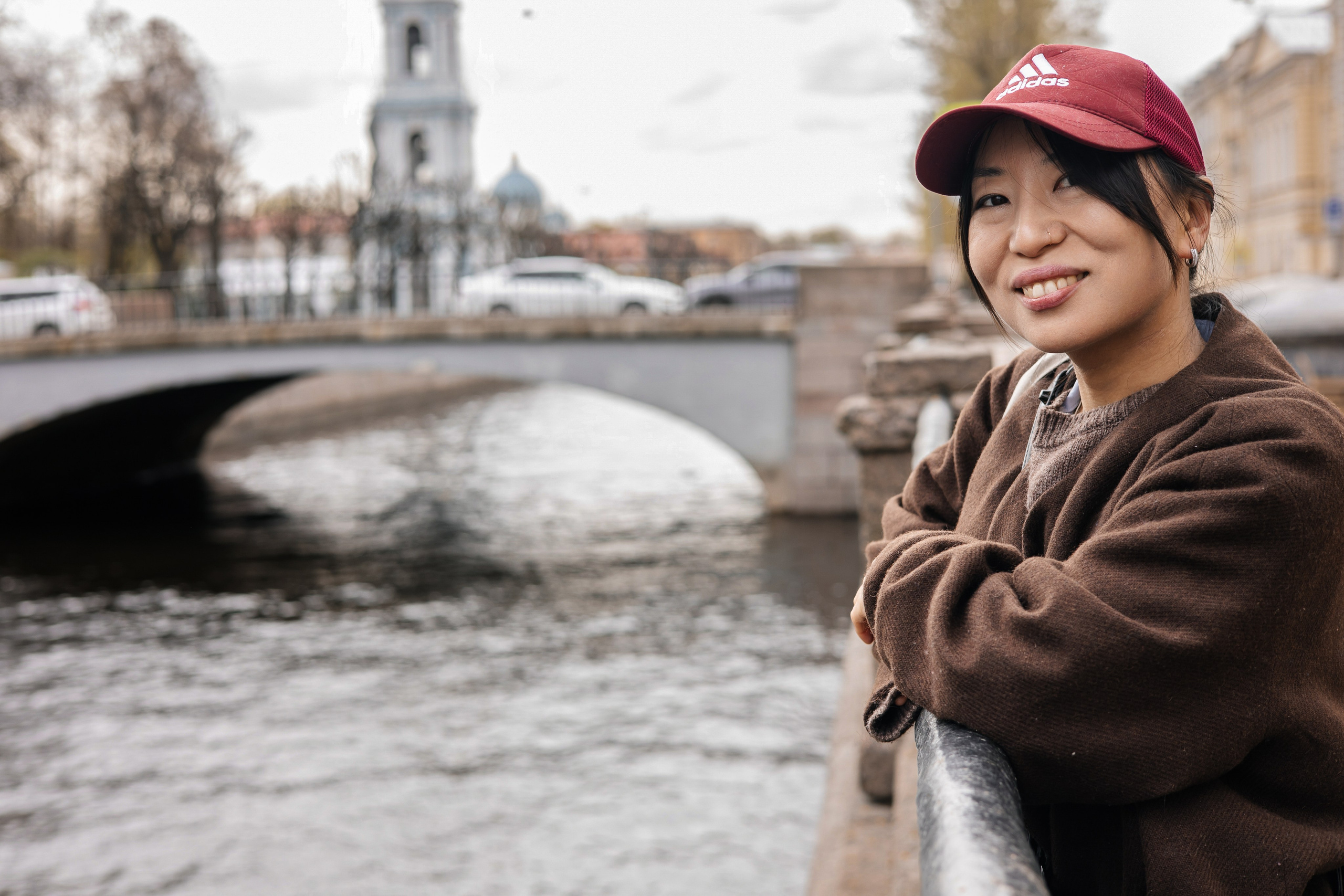 Прогулка. Женский и семейный фотограф в Санкт-Петербурге Анастасия Алксне