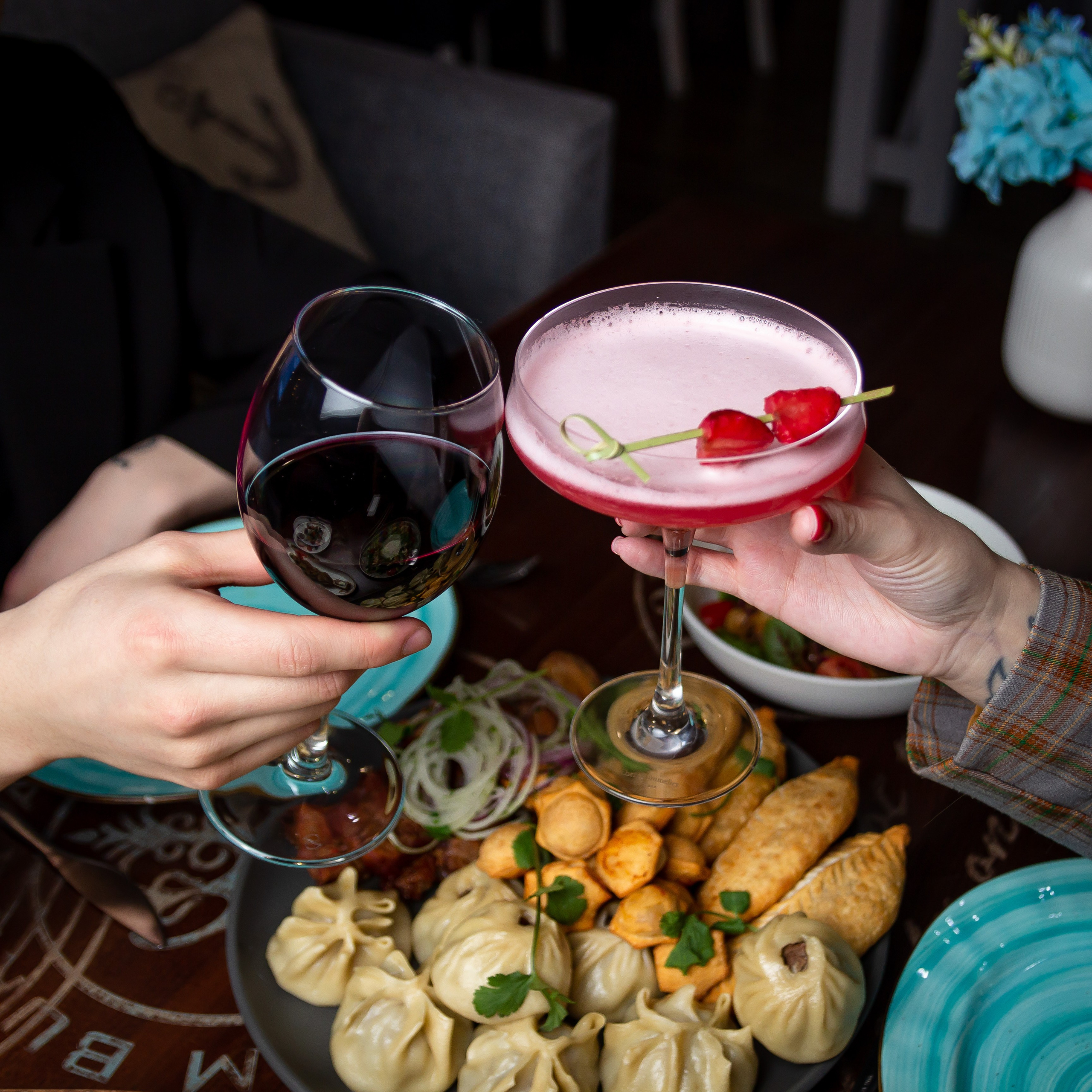 Ресторан. Александр Стряпунин — предметный фотограф в Улан-Удэ