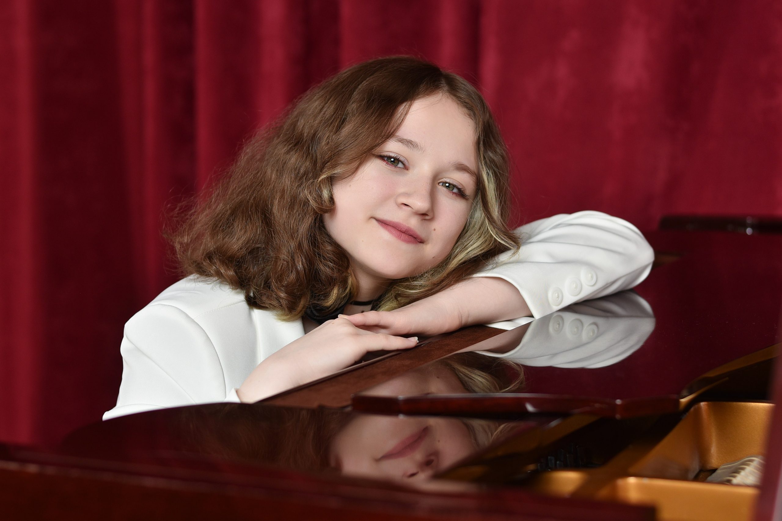 МУЗЫКАЛЬНАЯ ШКОЛА. Школьный фотограф ЛАРИСА МАТВЕЕНКО