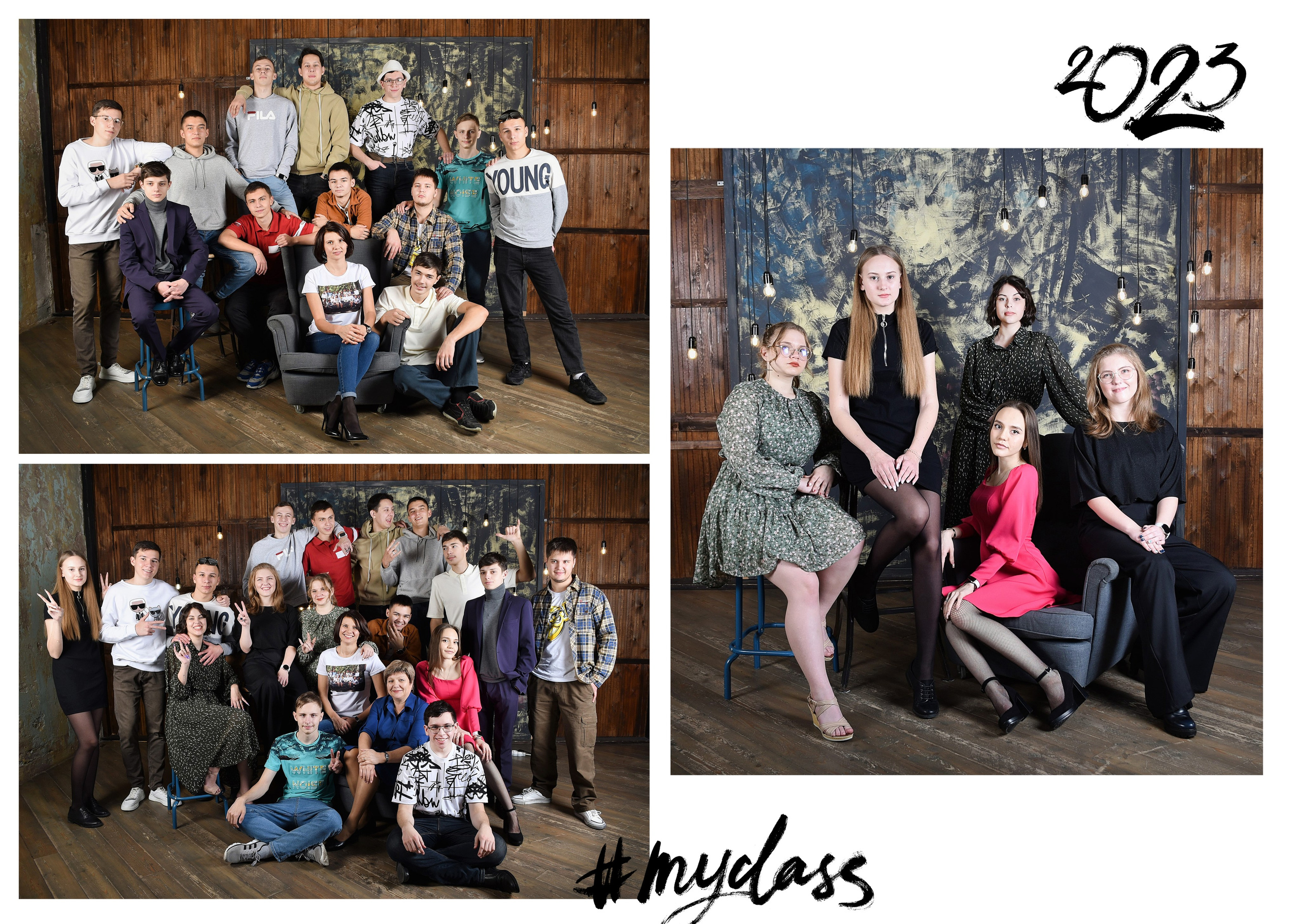 Альбомы для старшей школы. Школьный фотограф ЛАРИСА МАТВЕЕНКО