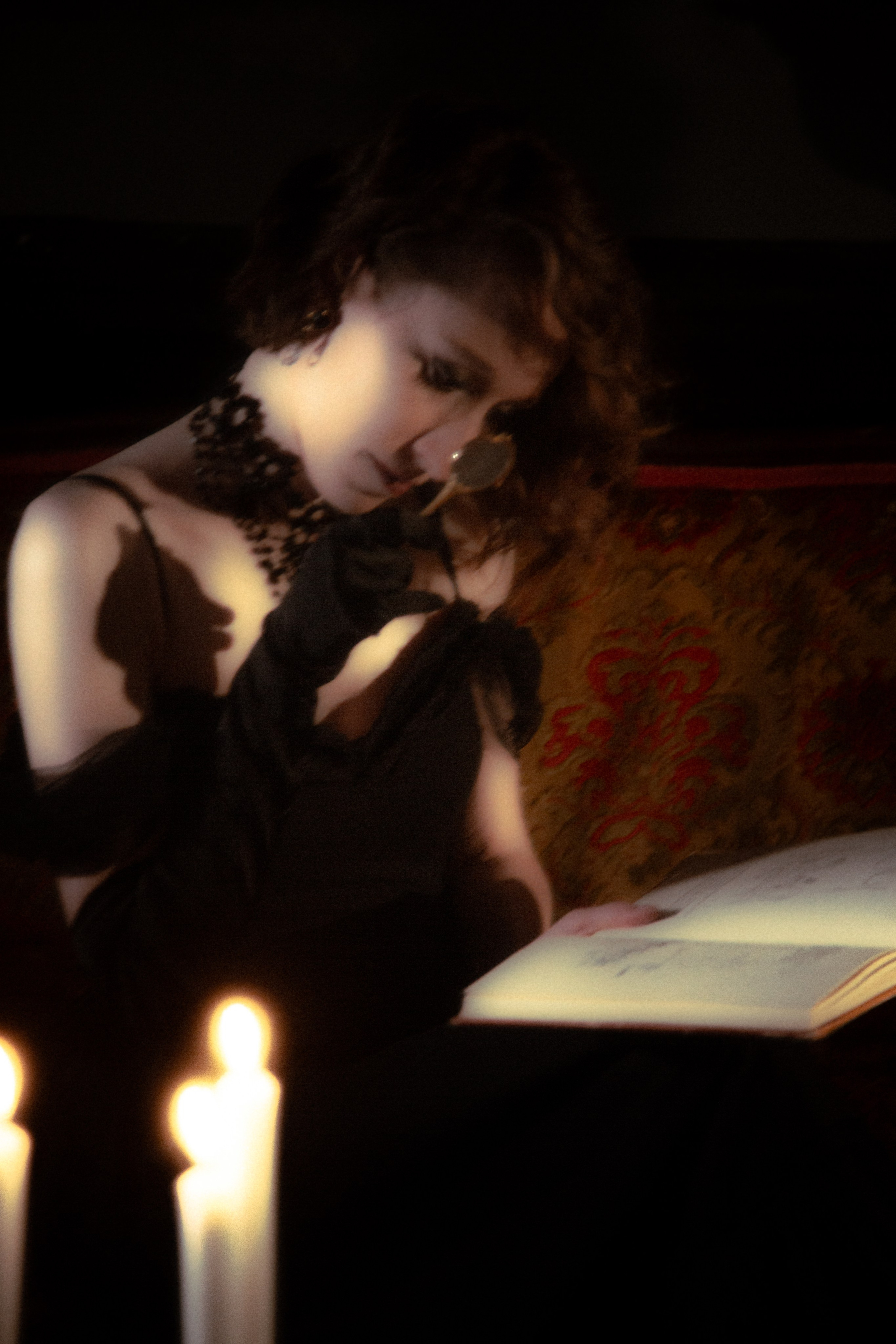 Алина. Ель Татьяна Григ ~ винтажный фотограф ~ Москва