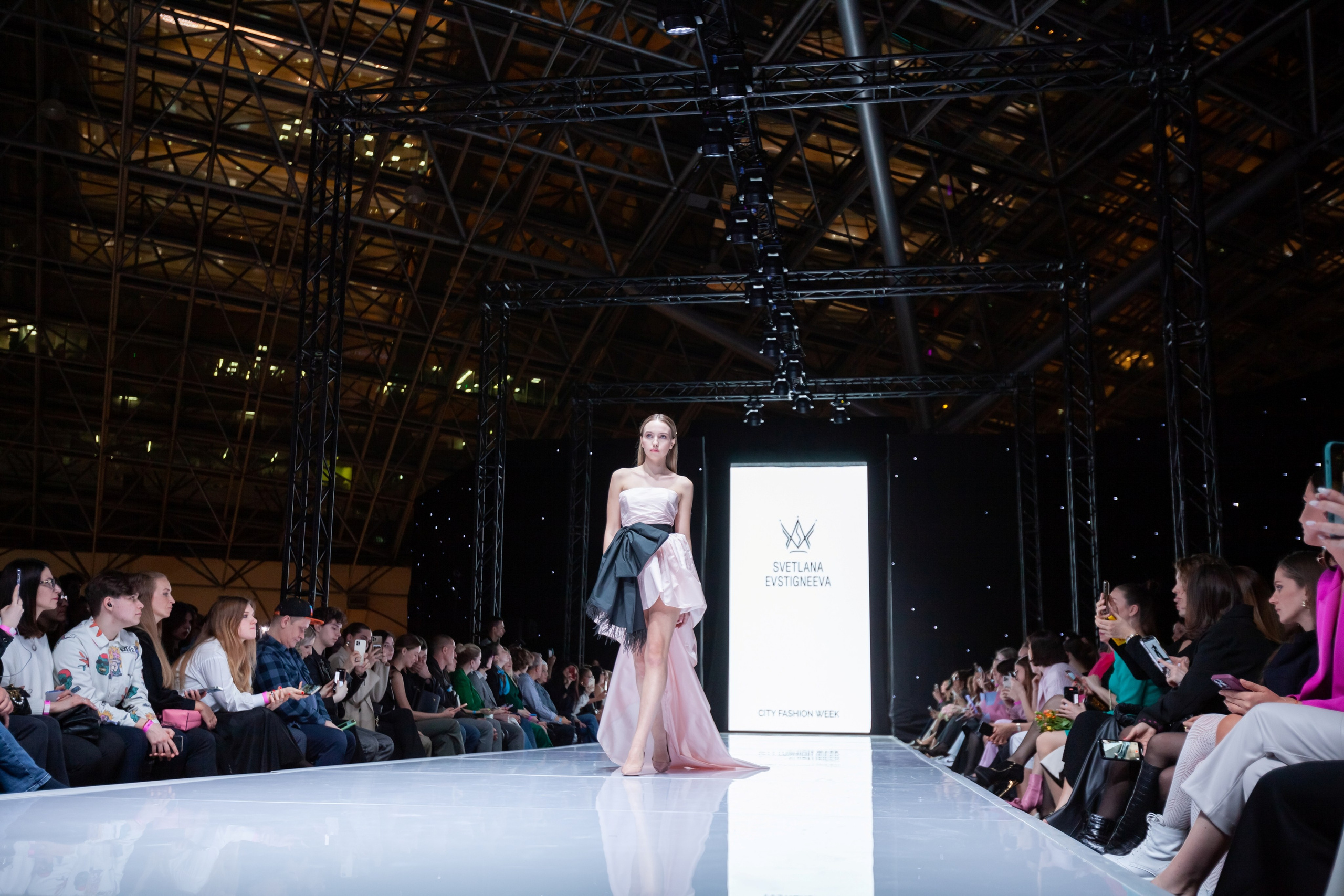 CITY FASHION WEEK. Главная