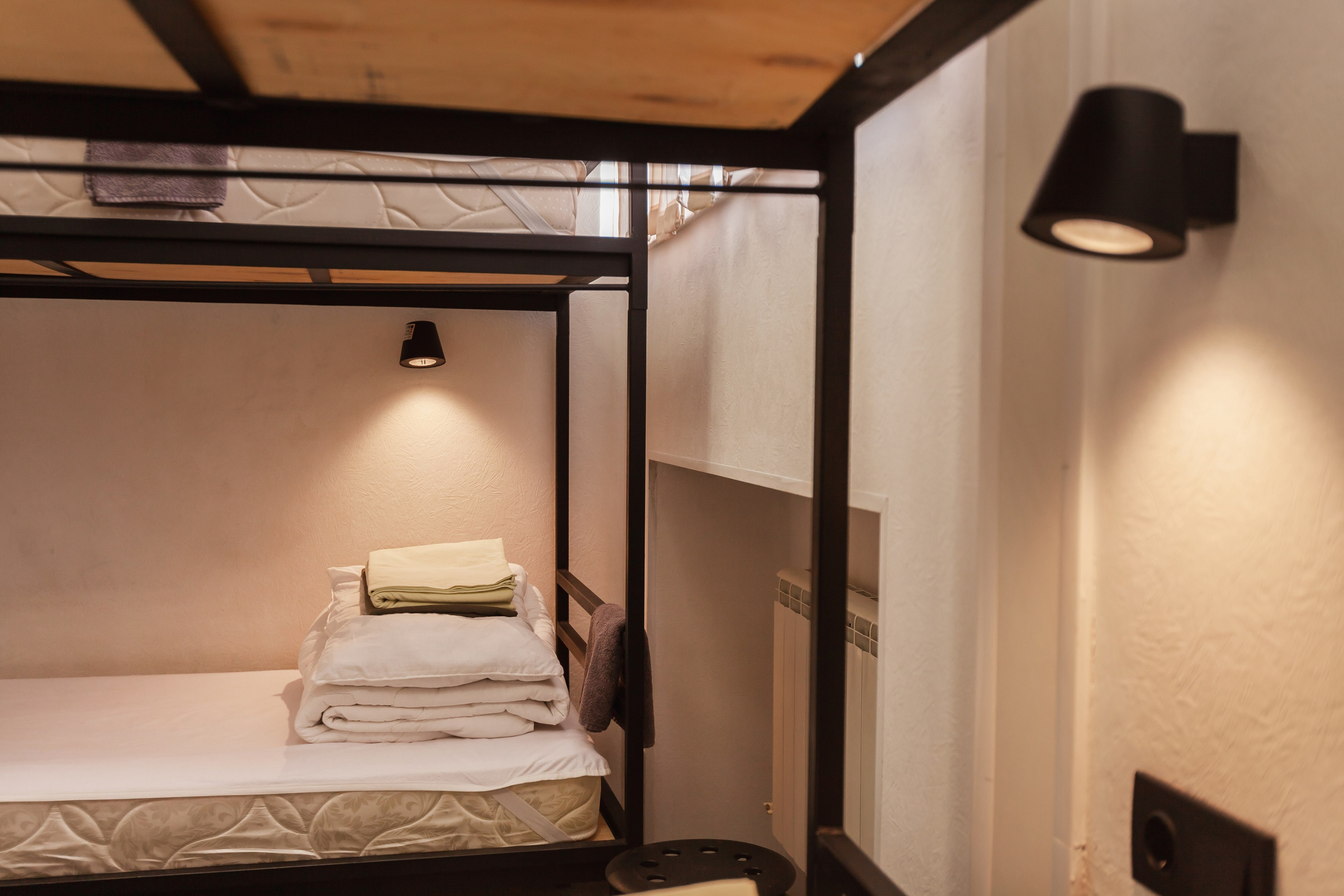 Отель Lucky. Главная