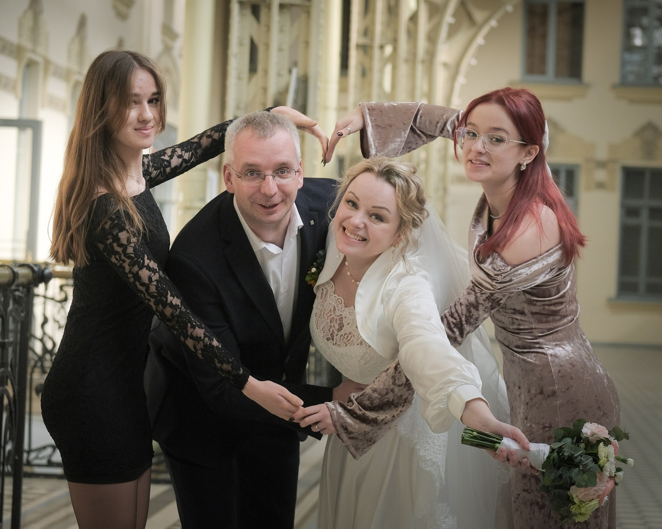 Пара из Подольска. Professional photoartist in St. Petersburg (wedding, reportage, portrait, model book, love story) Alexander Shvedov