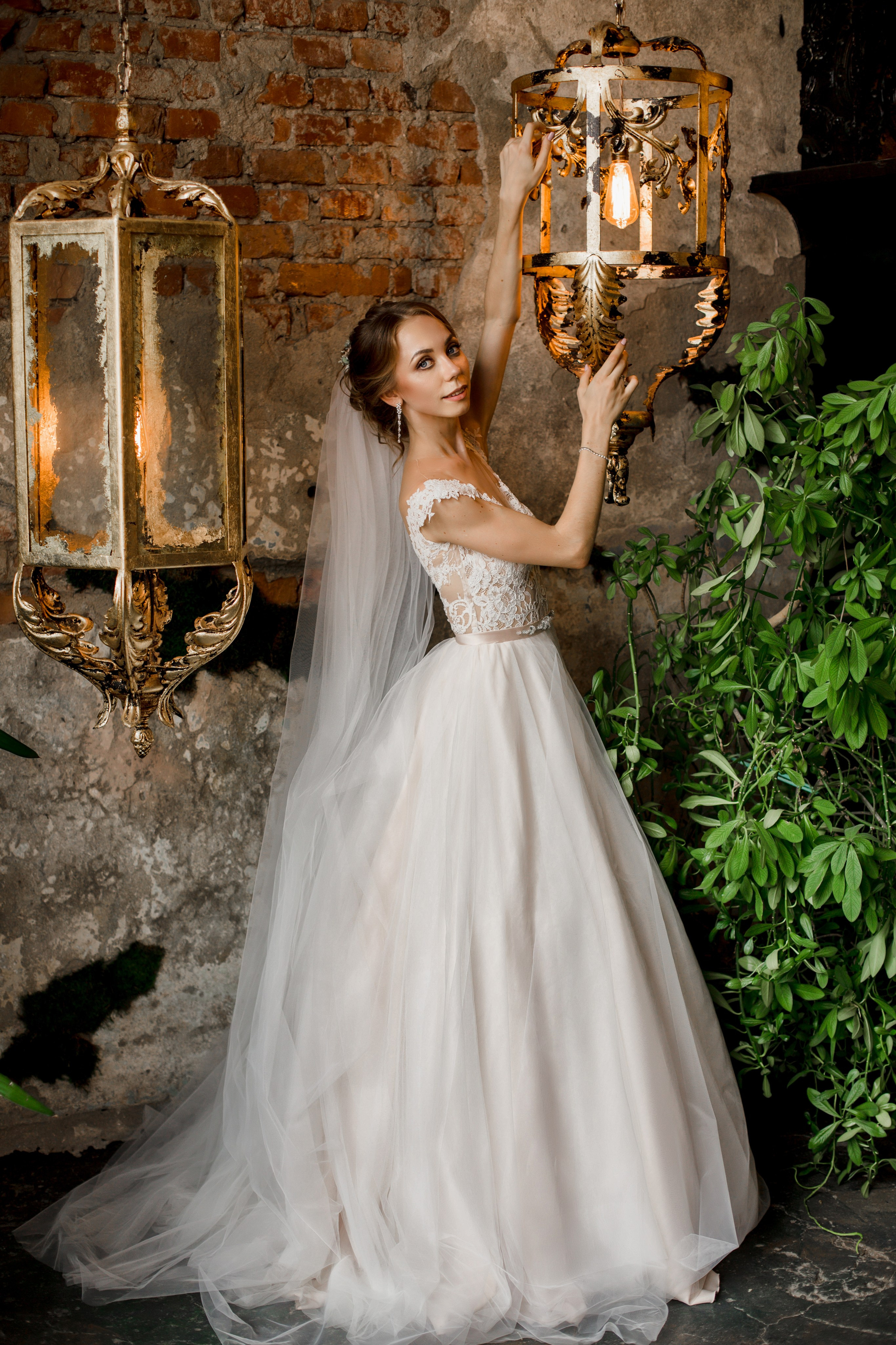 Сергей и Алиса. Свадебный и семейный фотограф в Краснодаре