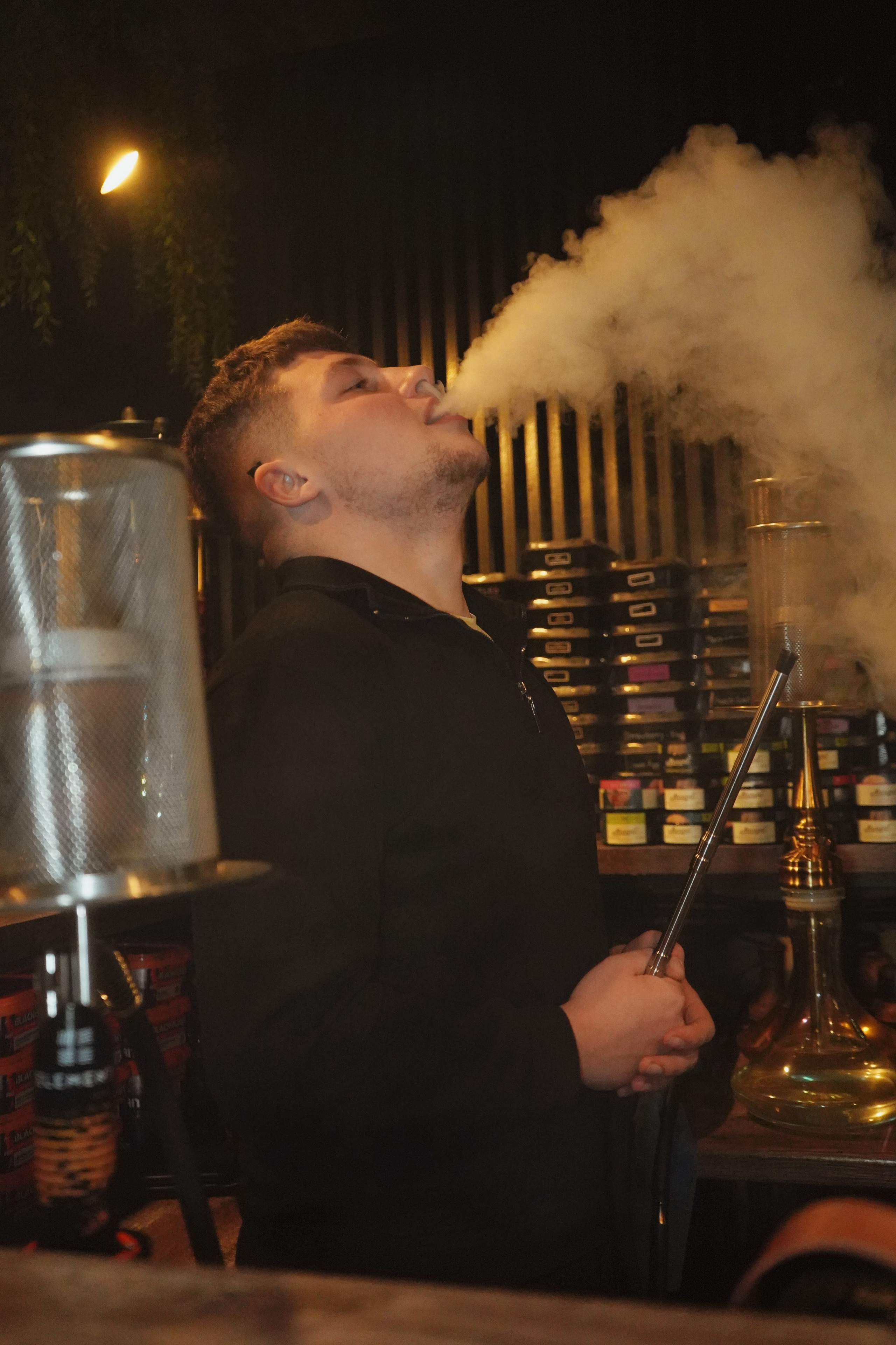 Туман лаундж