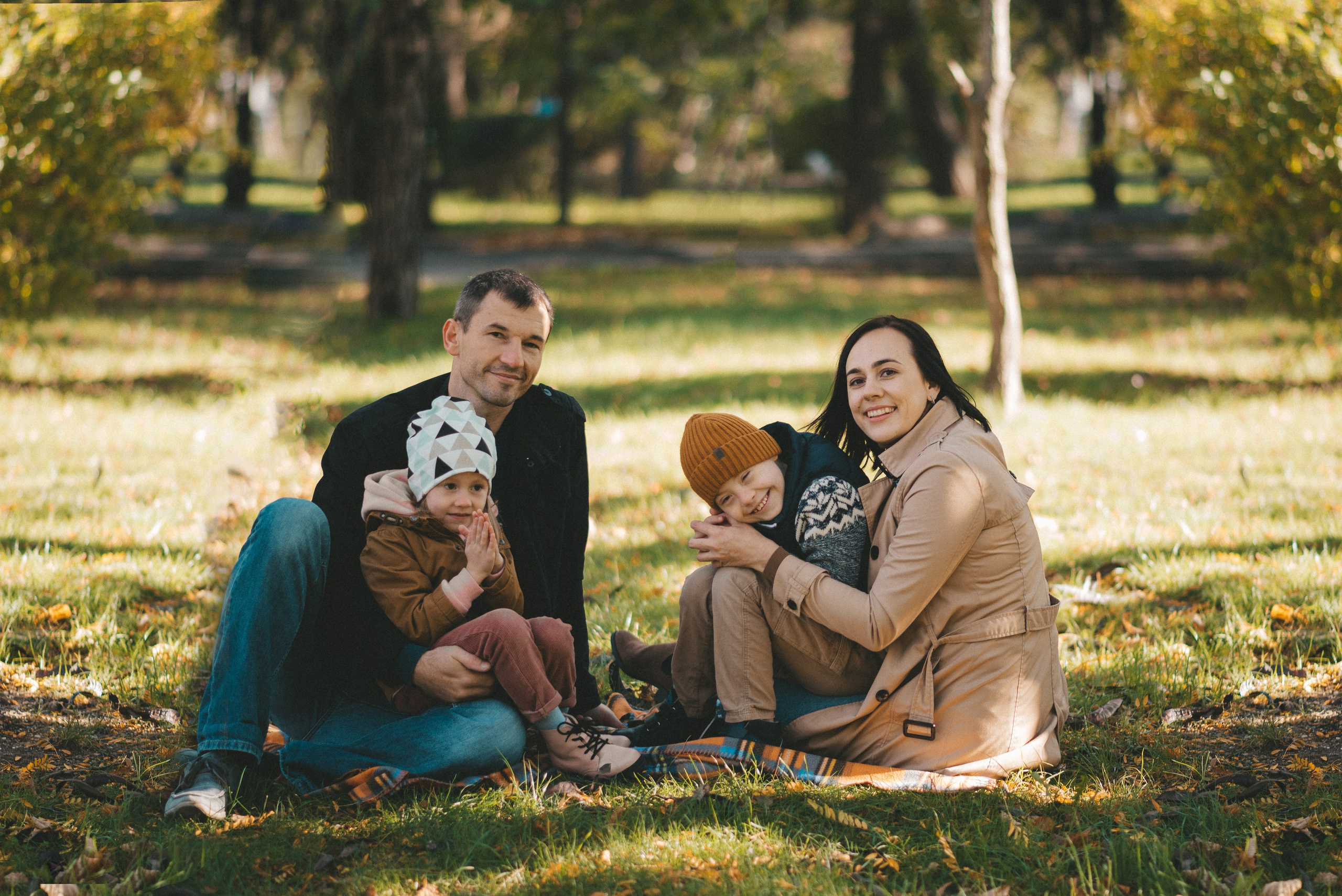 Семейные фотосессии. Семейный и детский фотограф в Новороссийске Татьяна Крестина