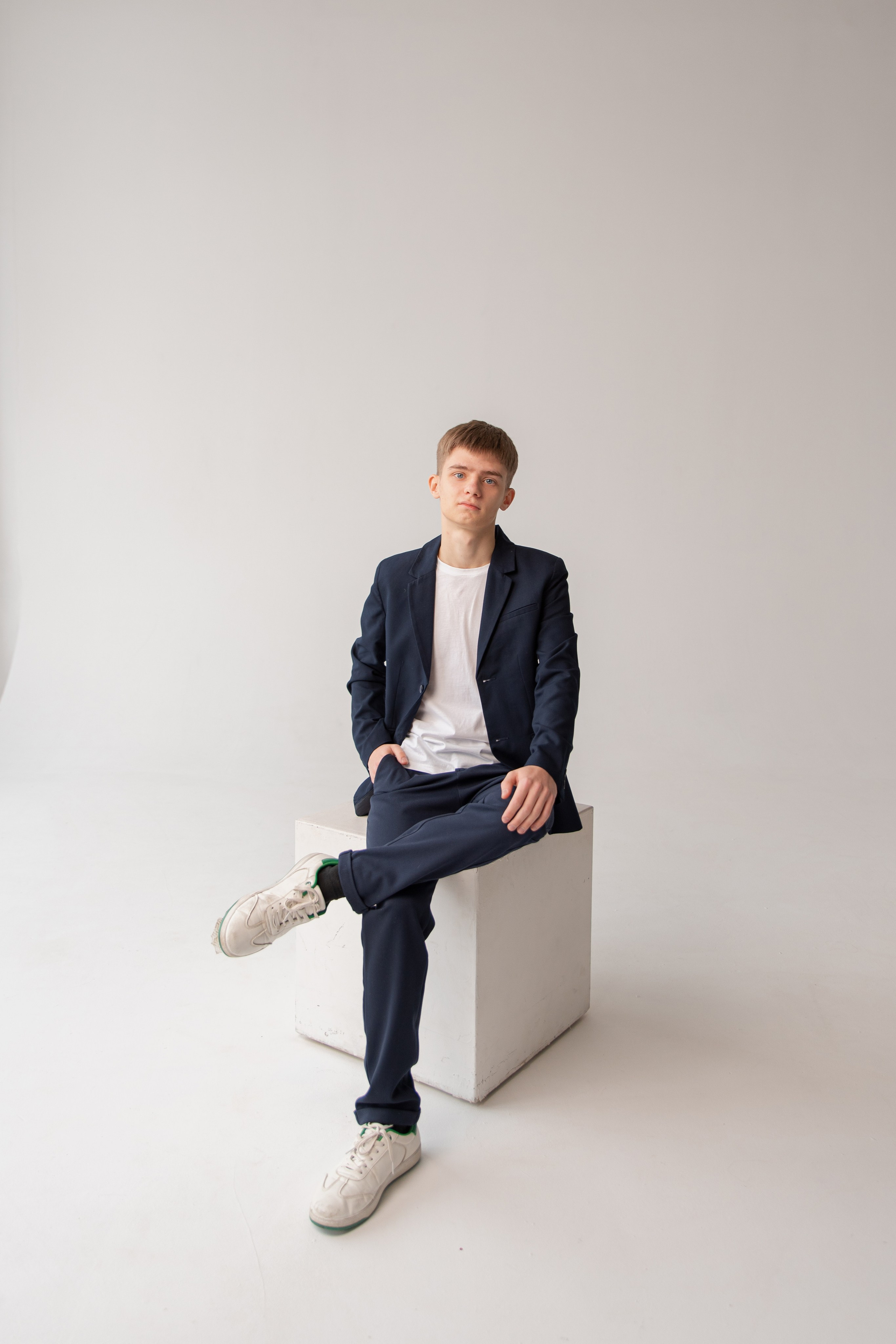 11 класс. Студия. Семейный и детский фотограф в Туле Светлана Воронкова