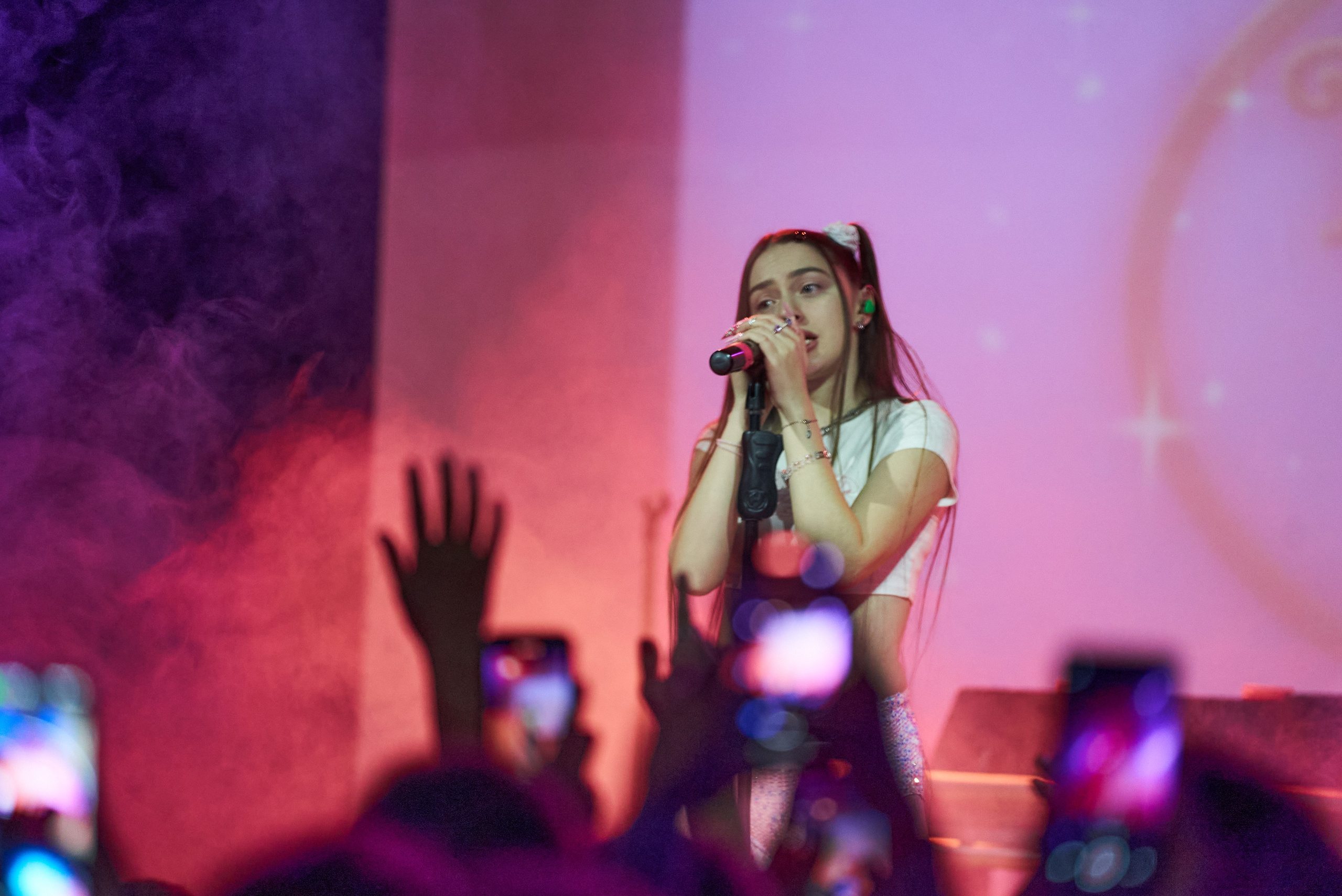 Мэйби Бэйби. TRINITY GRAPH