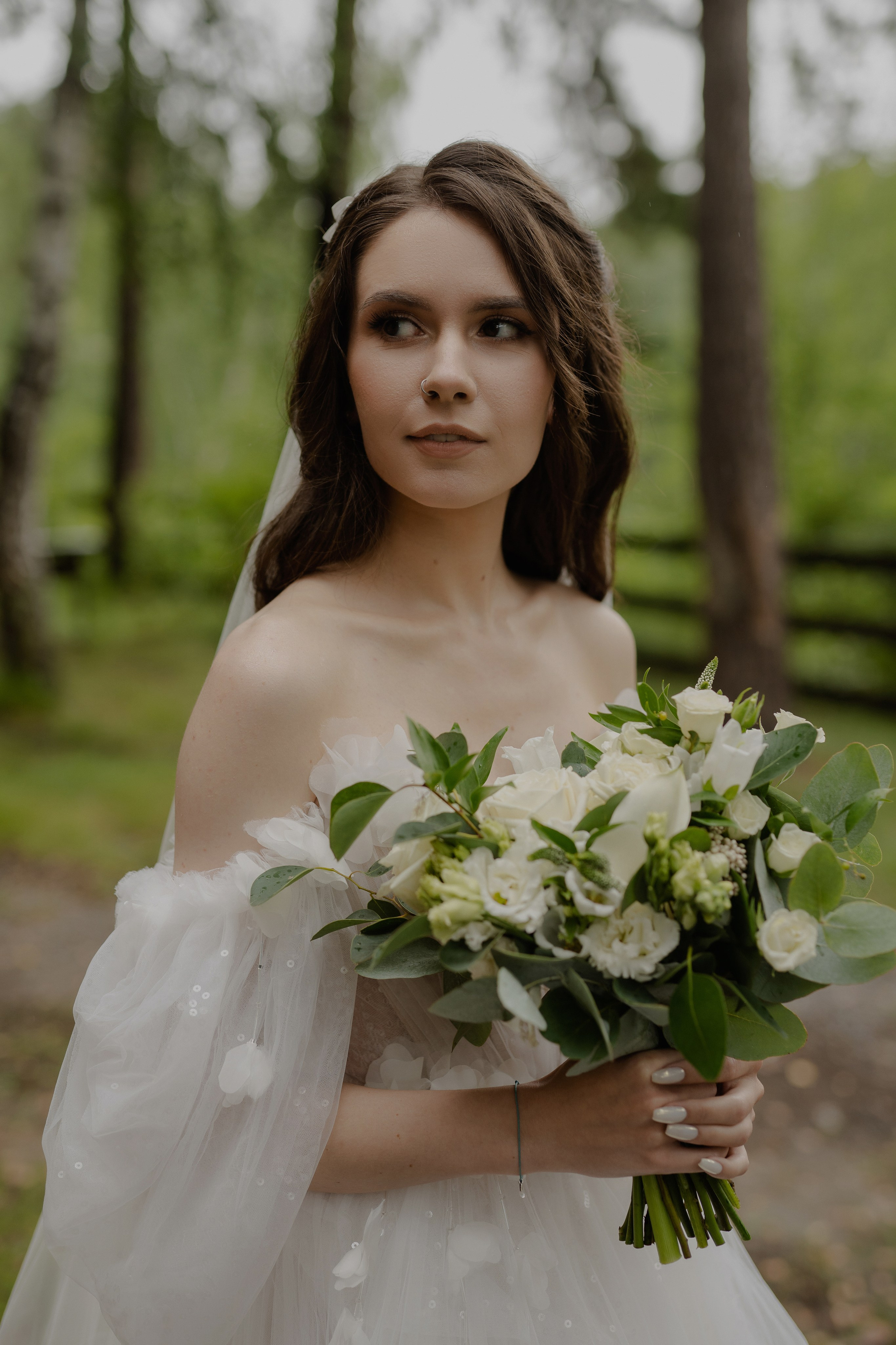 Оксана и Александр. Лисья Нора. Фотограф Аля Овчарова