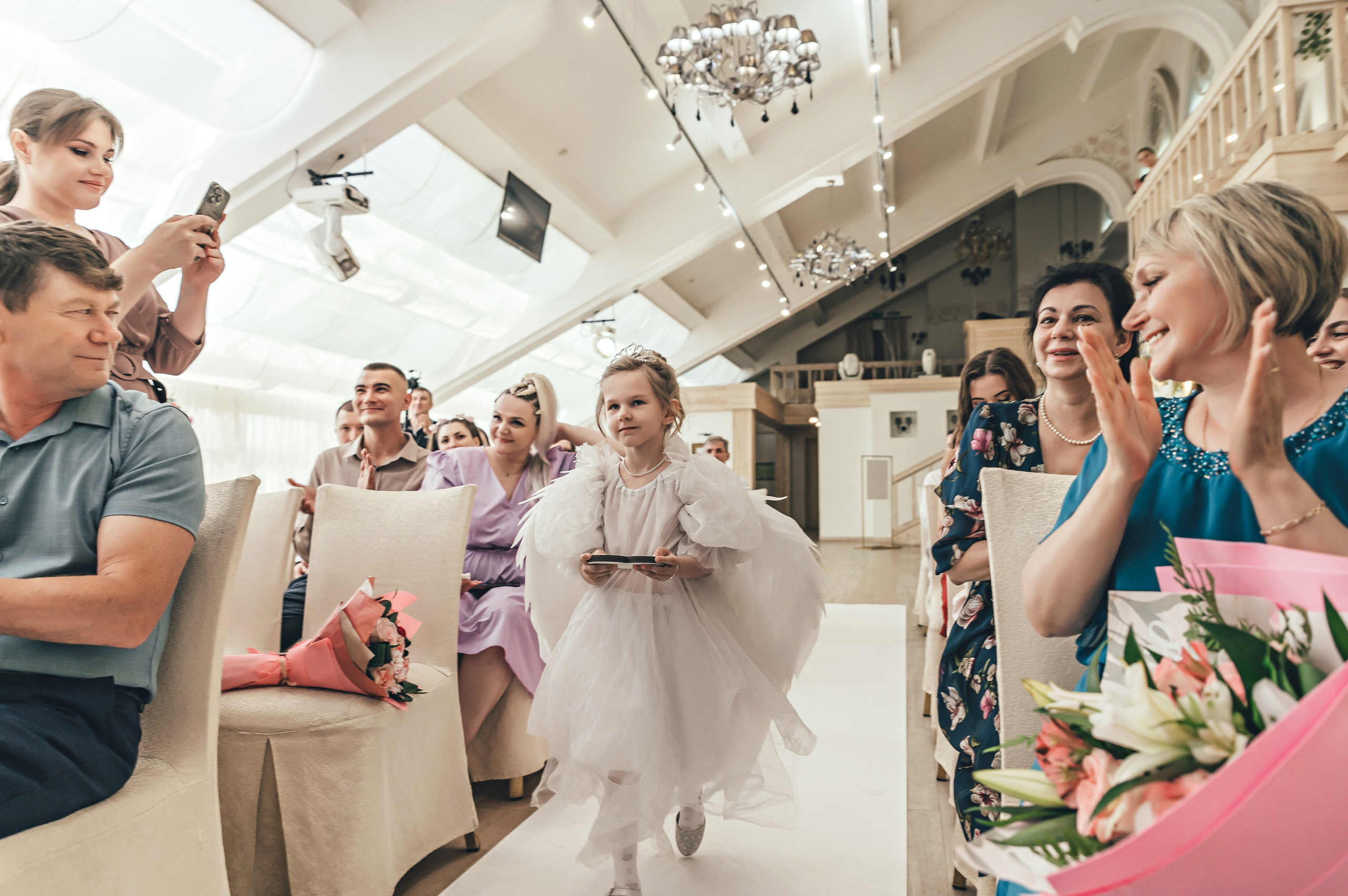 Татьяна и Максим. Семейный и свадебный фотограф в Новосибирске Мария Гоппе (Харина)