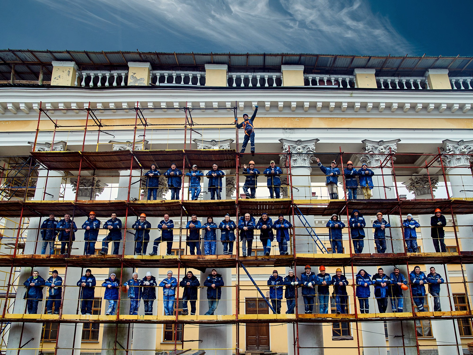 Календарь для проектно-строительного бюро «ЖилСтрой». Качественный продакшн для вашего бизнеса — фотосъемка, видеосъемка, создание контента