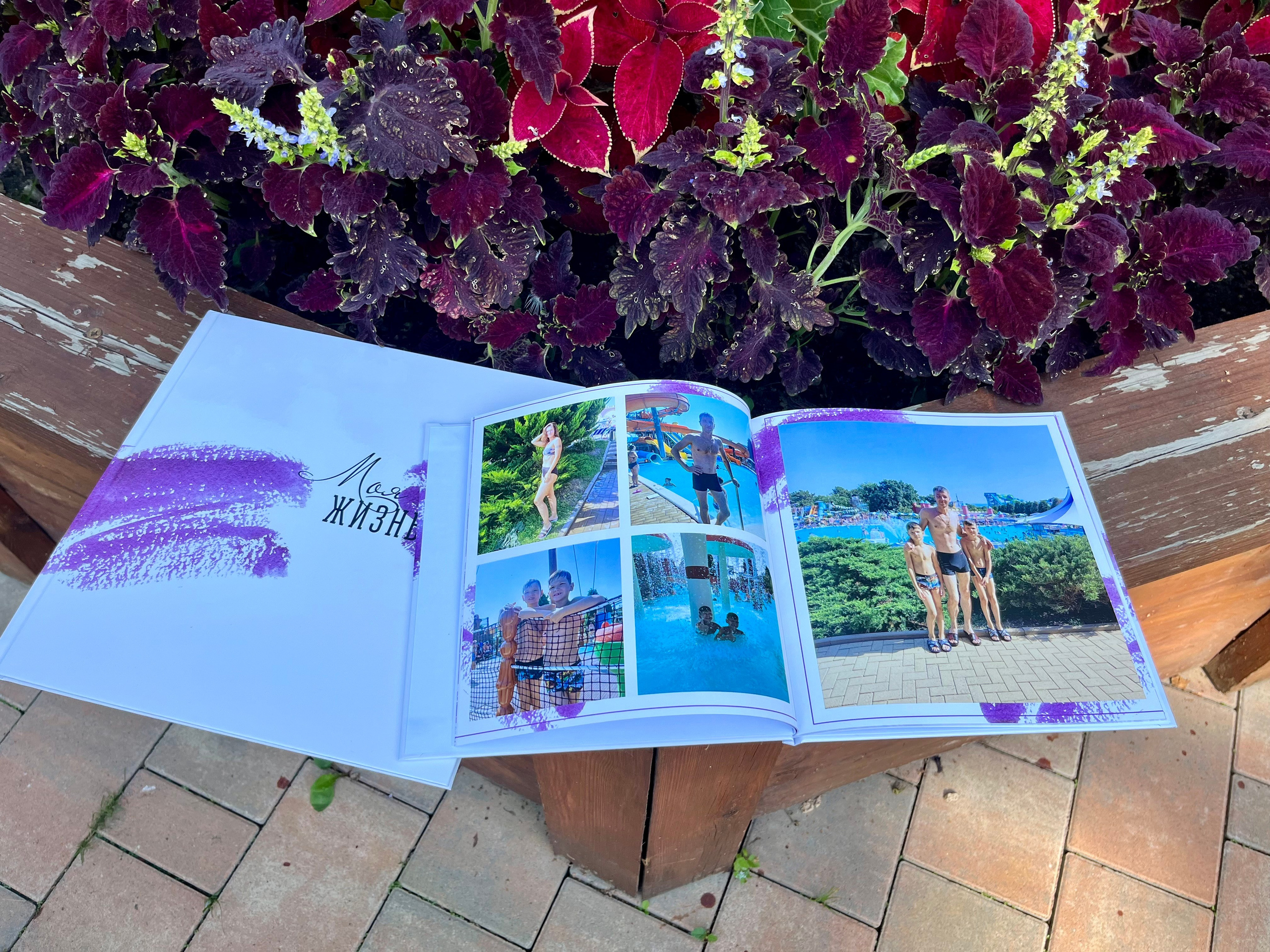 Фотокниги разных тематик. Фотокниги в Туле. Выпускные фотокниги в Туле