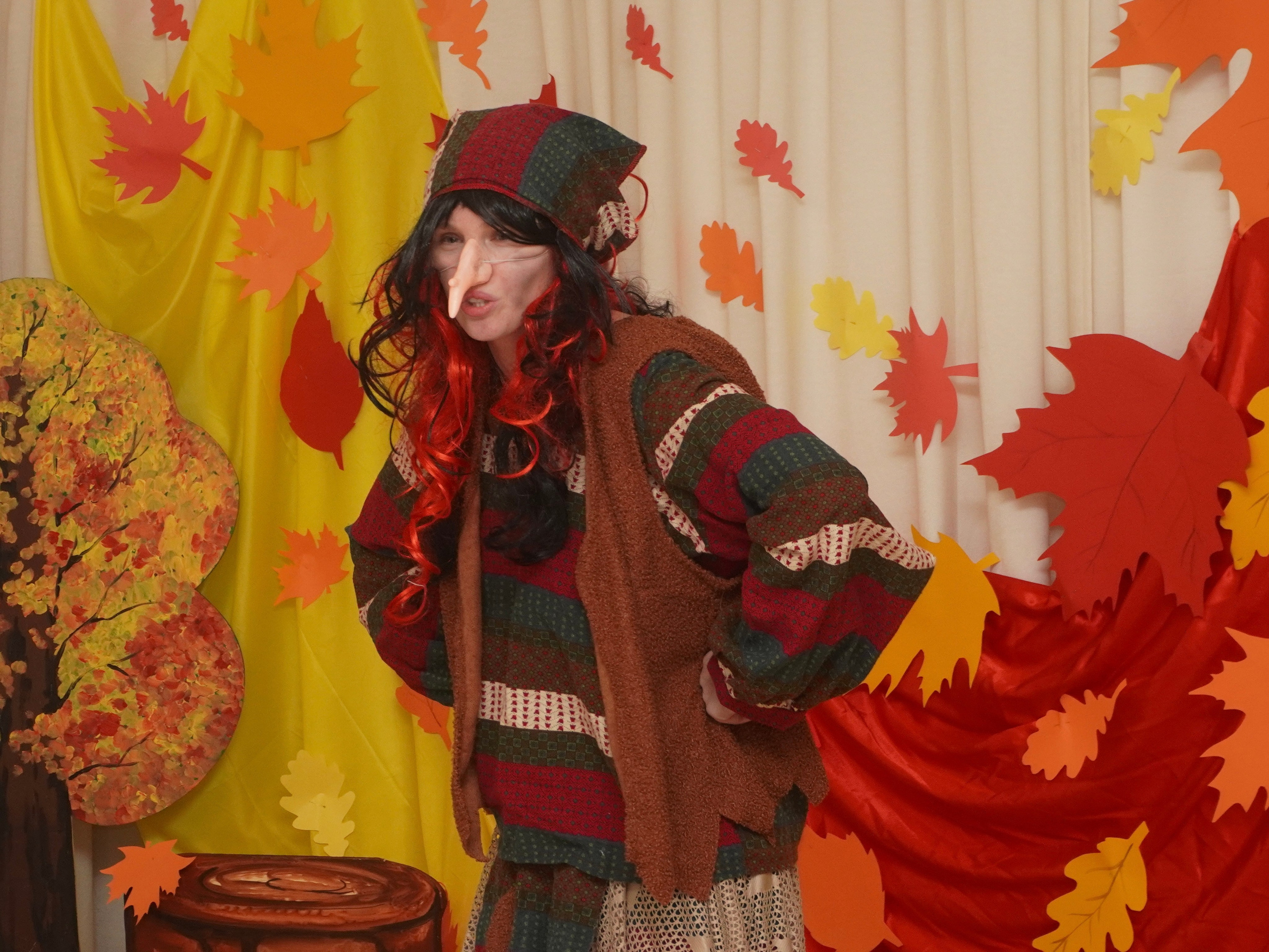 Утренники. ALIZHURR