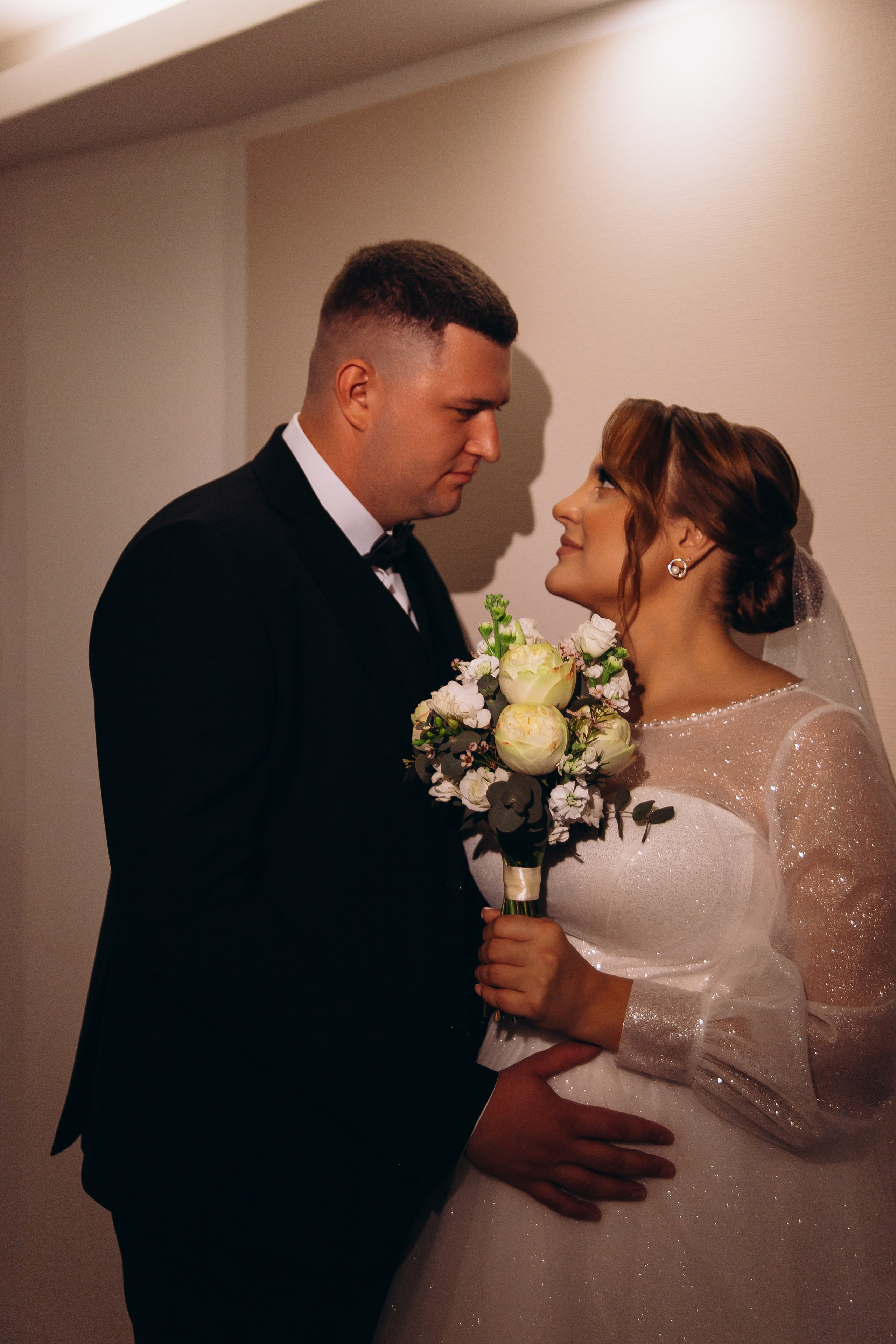 Егор & Татьяна. Свадебный фотограф Чижкова Любовь. Нижний Новгород