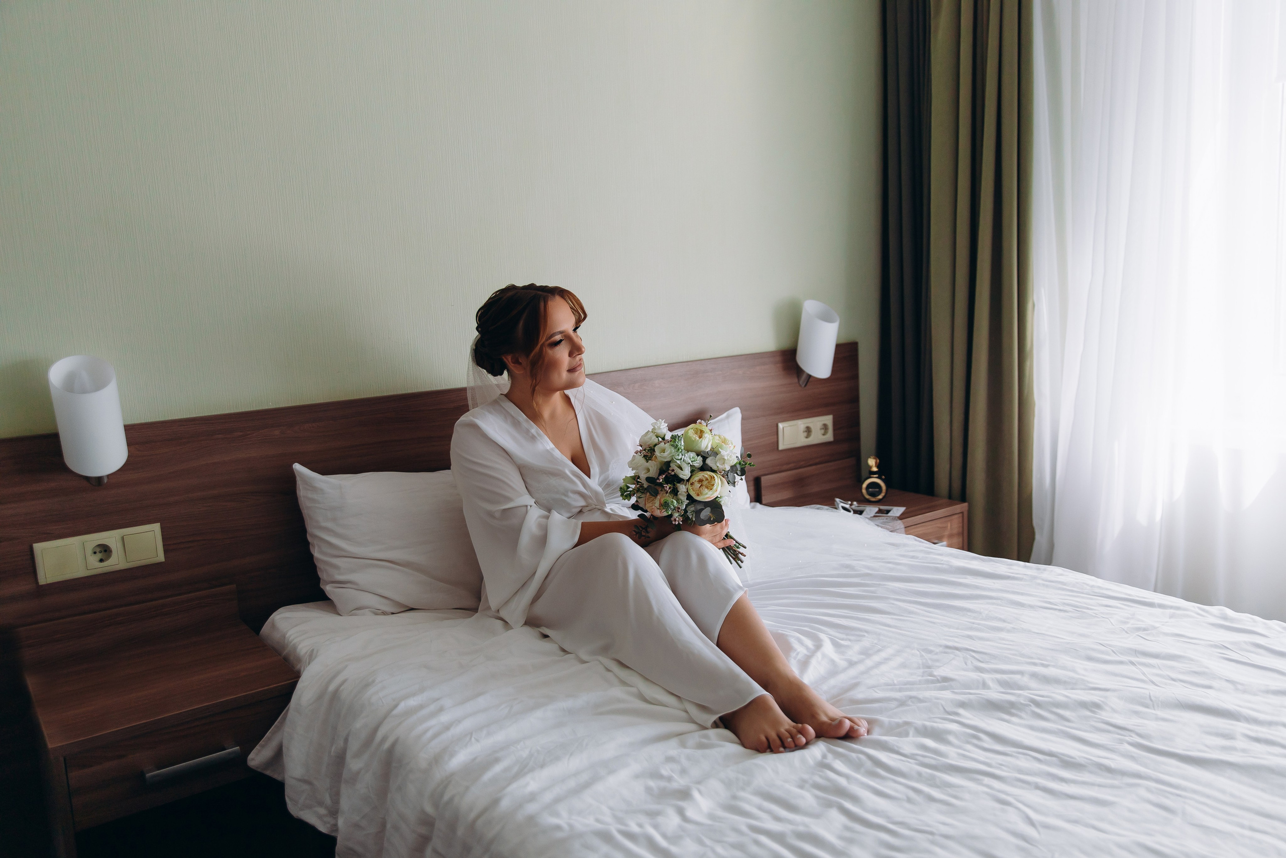 Егор & Татьяна. Свадебный фотограф Чижкова Любовь. Нижний Новгород